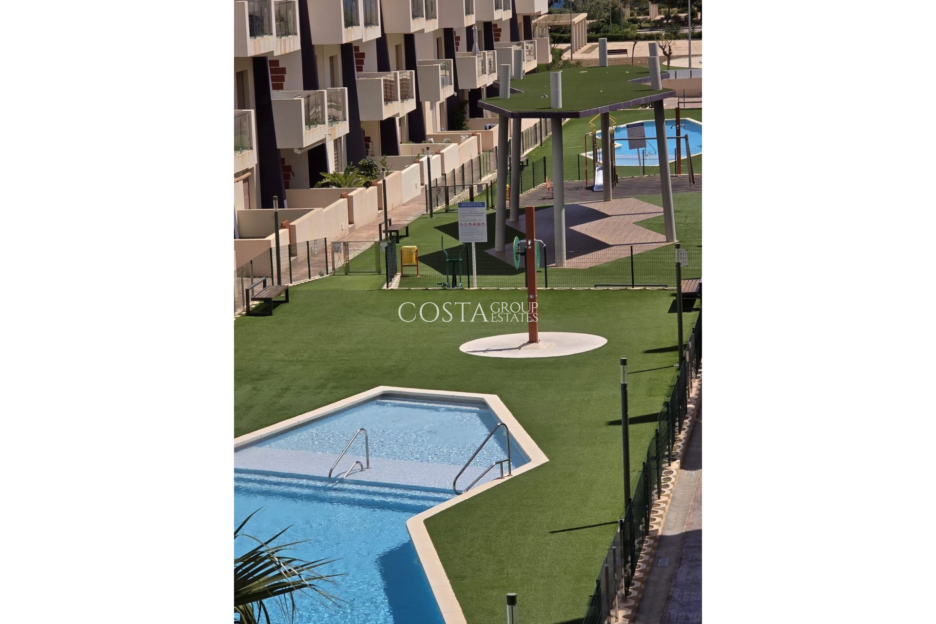 Revente - Apartments -
Orihuela Costa - Mil Palmeras