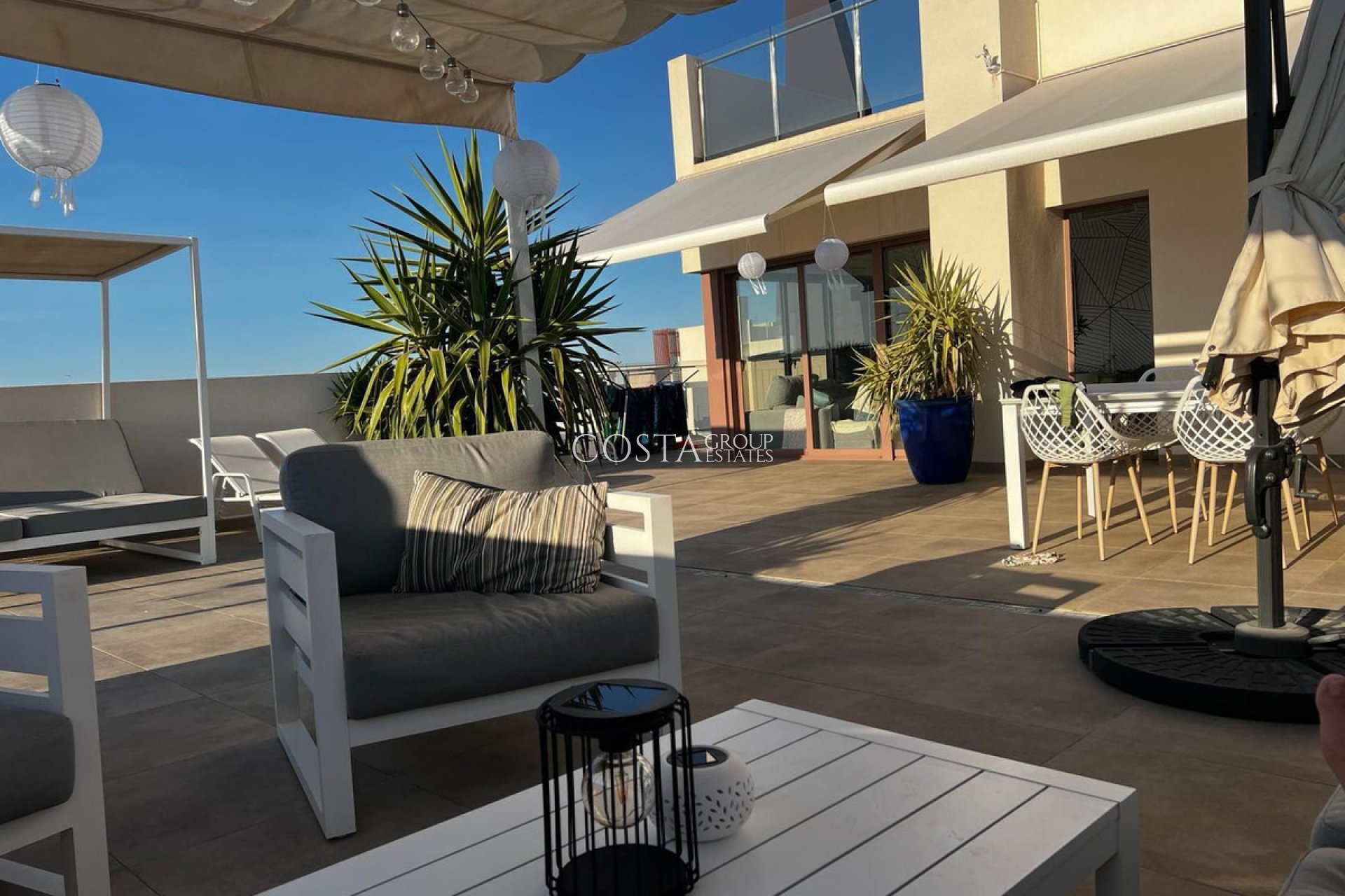 Revente - Apartments -
Orihuela Costa - Mil Palmeras