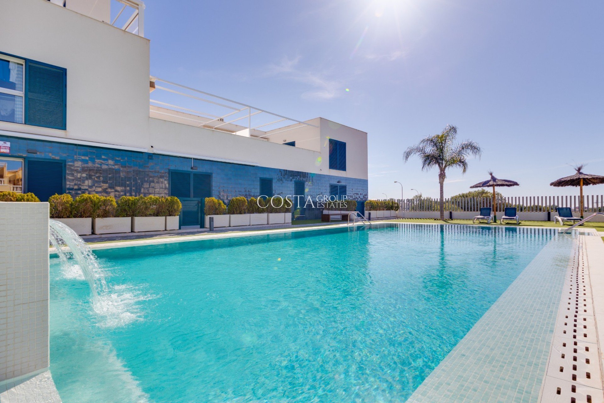 Revente - Apartments -
Orihuela Costa - Playa Flamenca