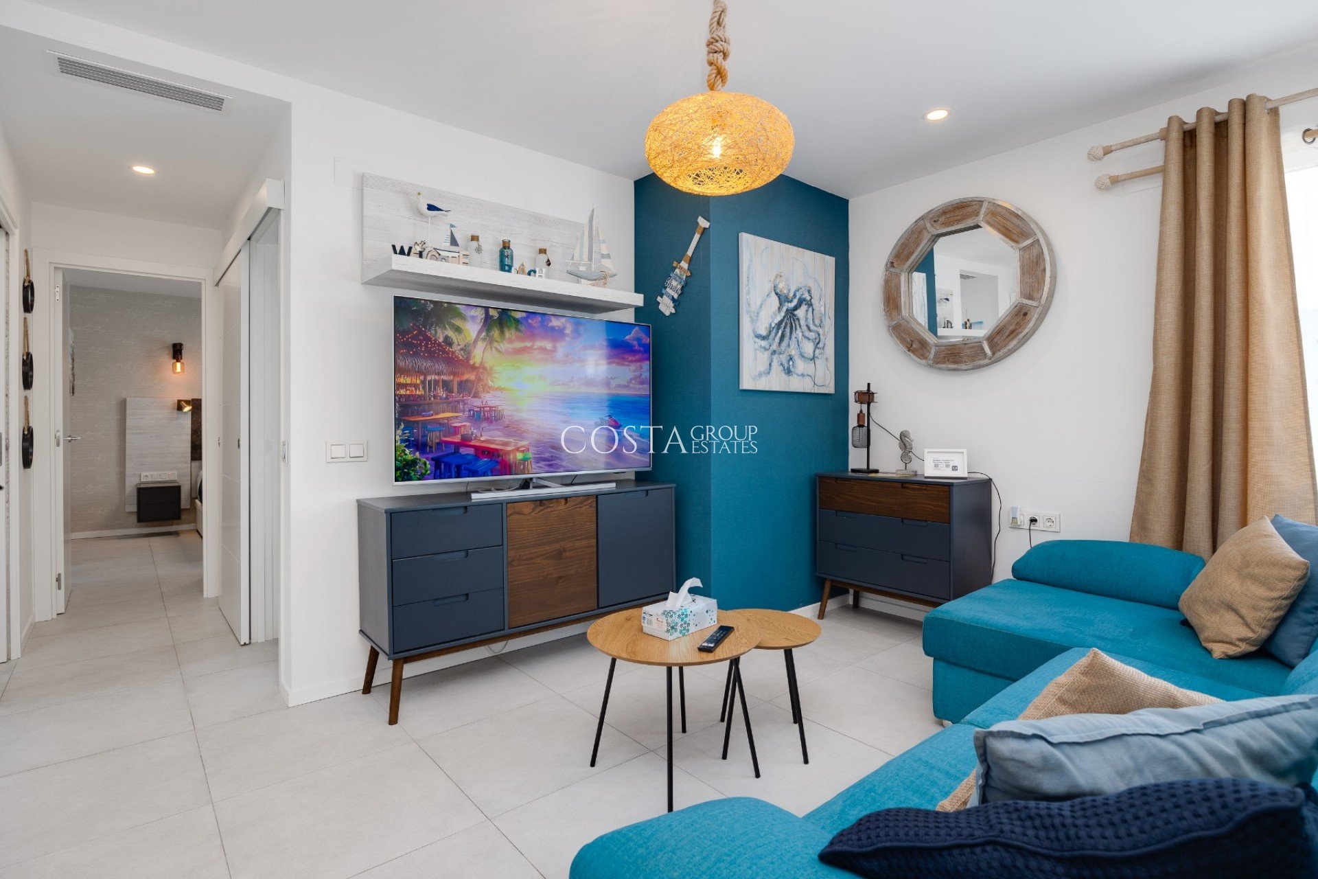 Revente - Apartments -
Orihuela Costa - Playa Flamenca