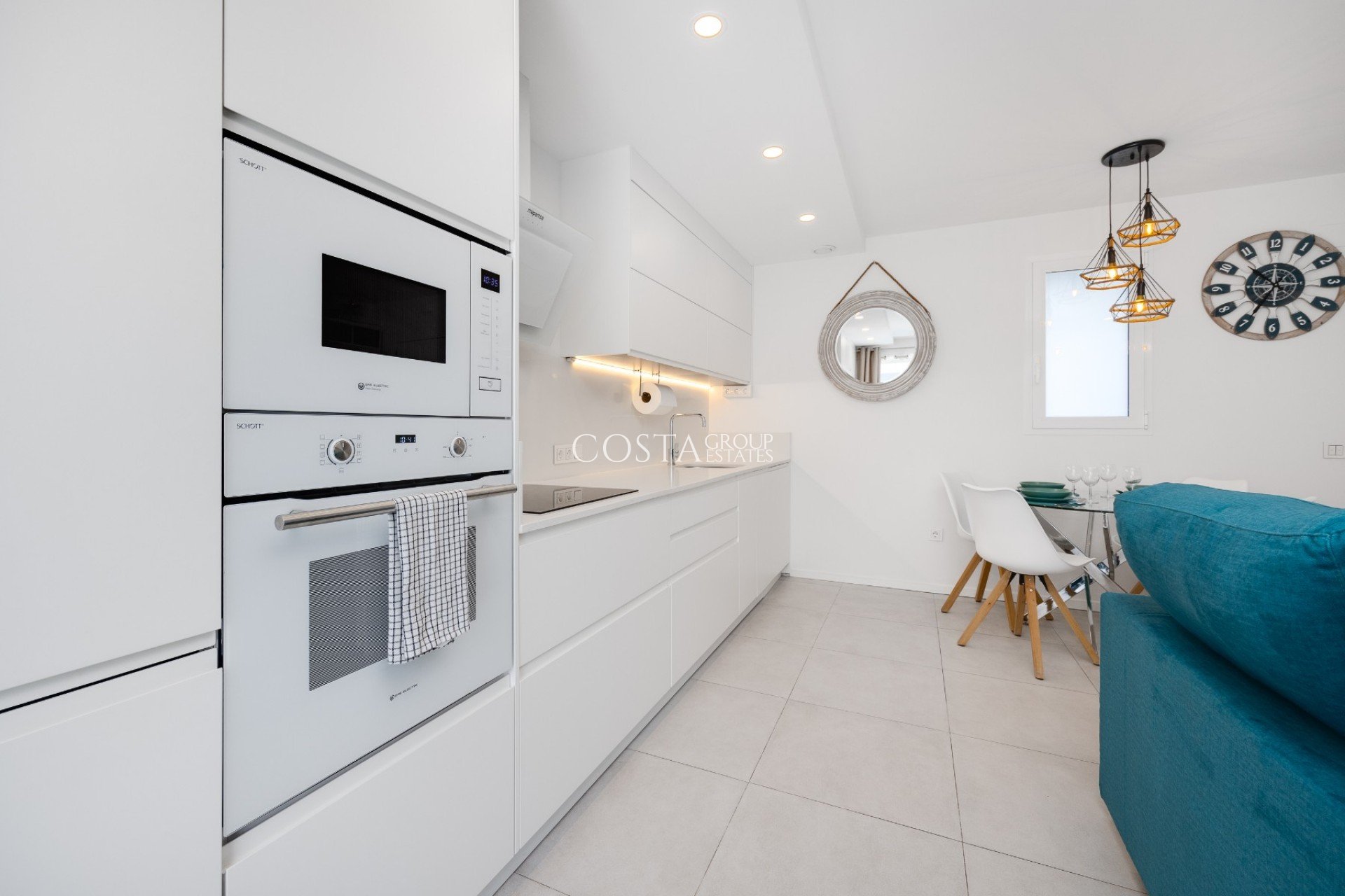 Revente - Apartments -
Orihuela Costa - Playa Flamenca