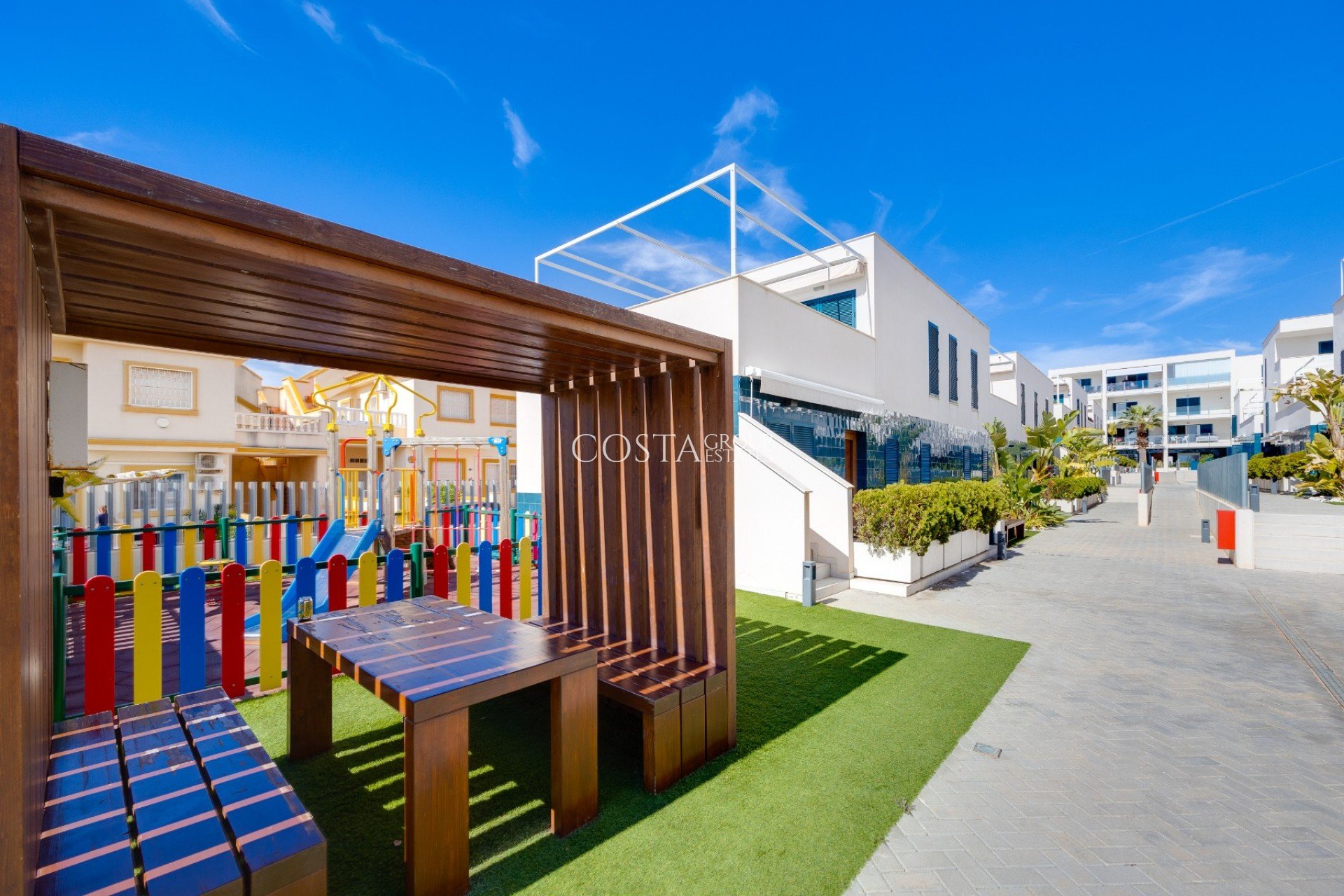 Revente - Apartments -
Orihuela Costa - Playa Flamenca