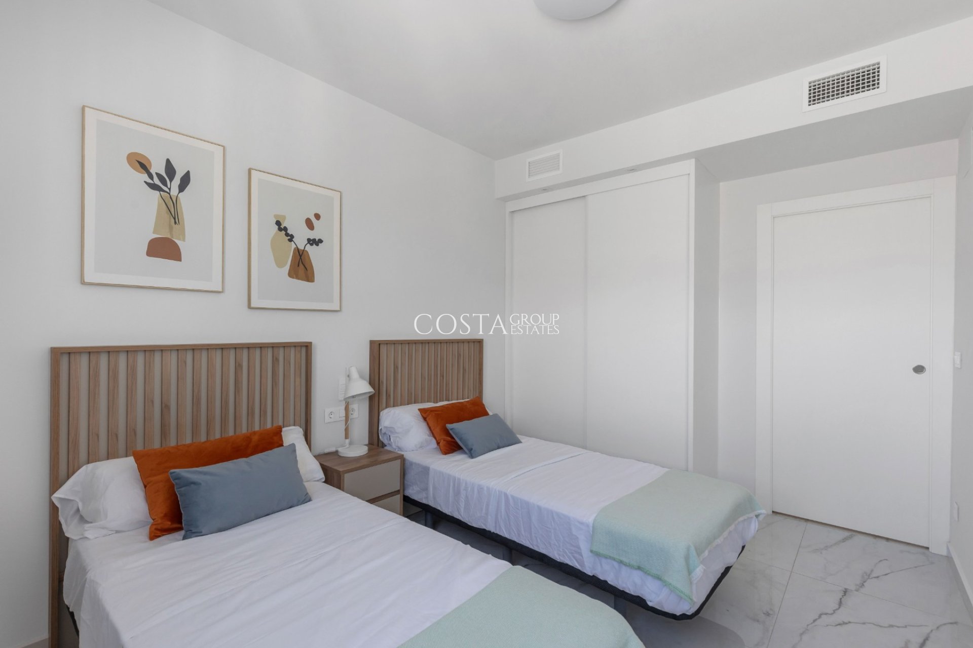 Revente - Apartments -
Orihuela Costa - Playa Flamenca
