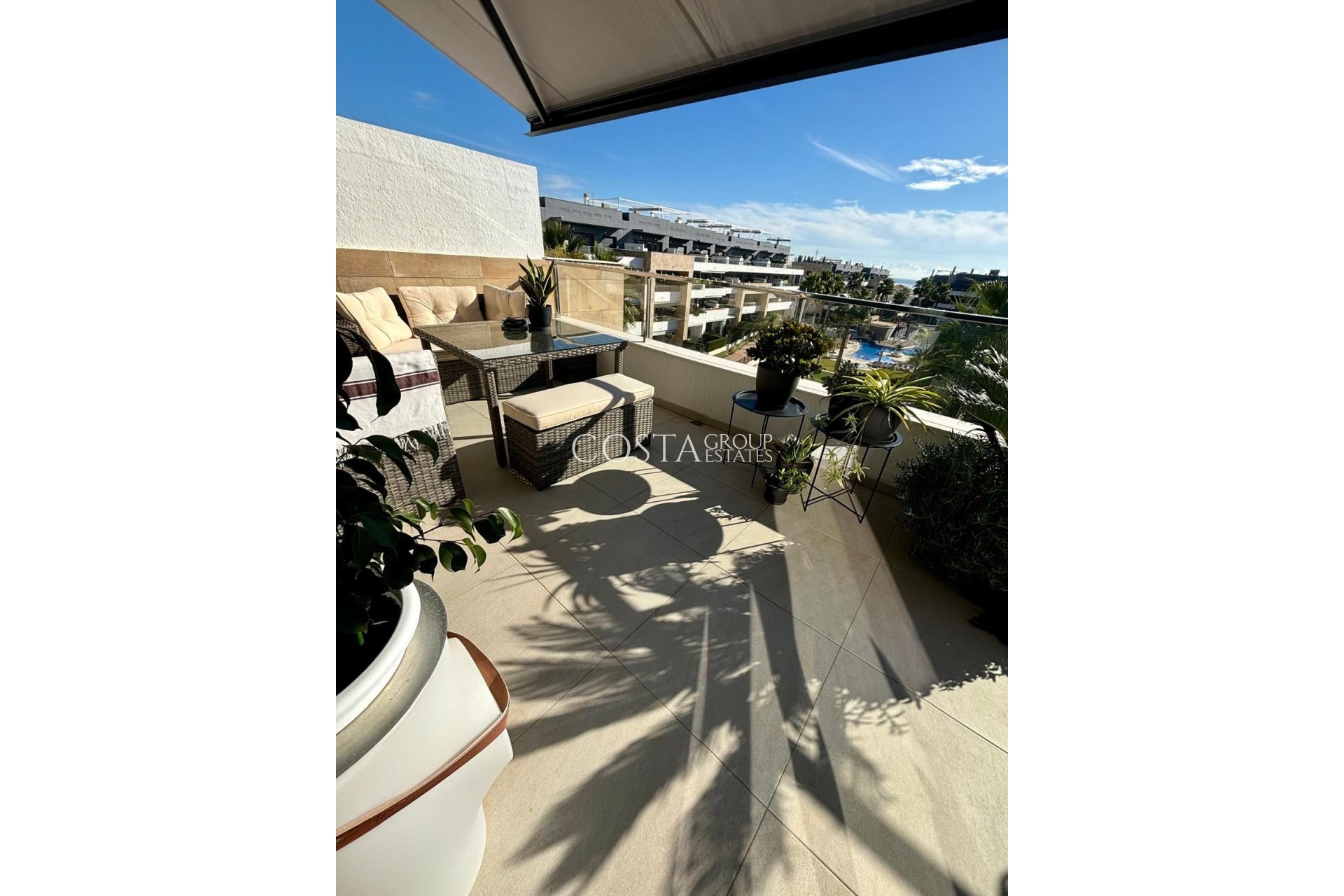 Revente - Apartments -
Orihuela Costa - Playa Flamenca