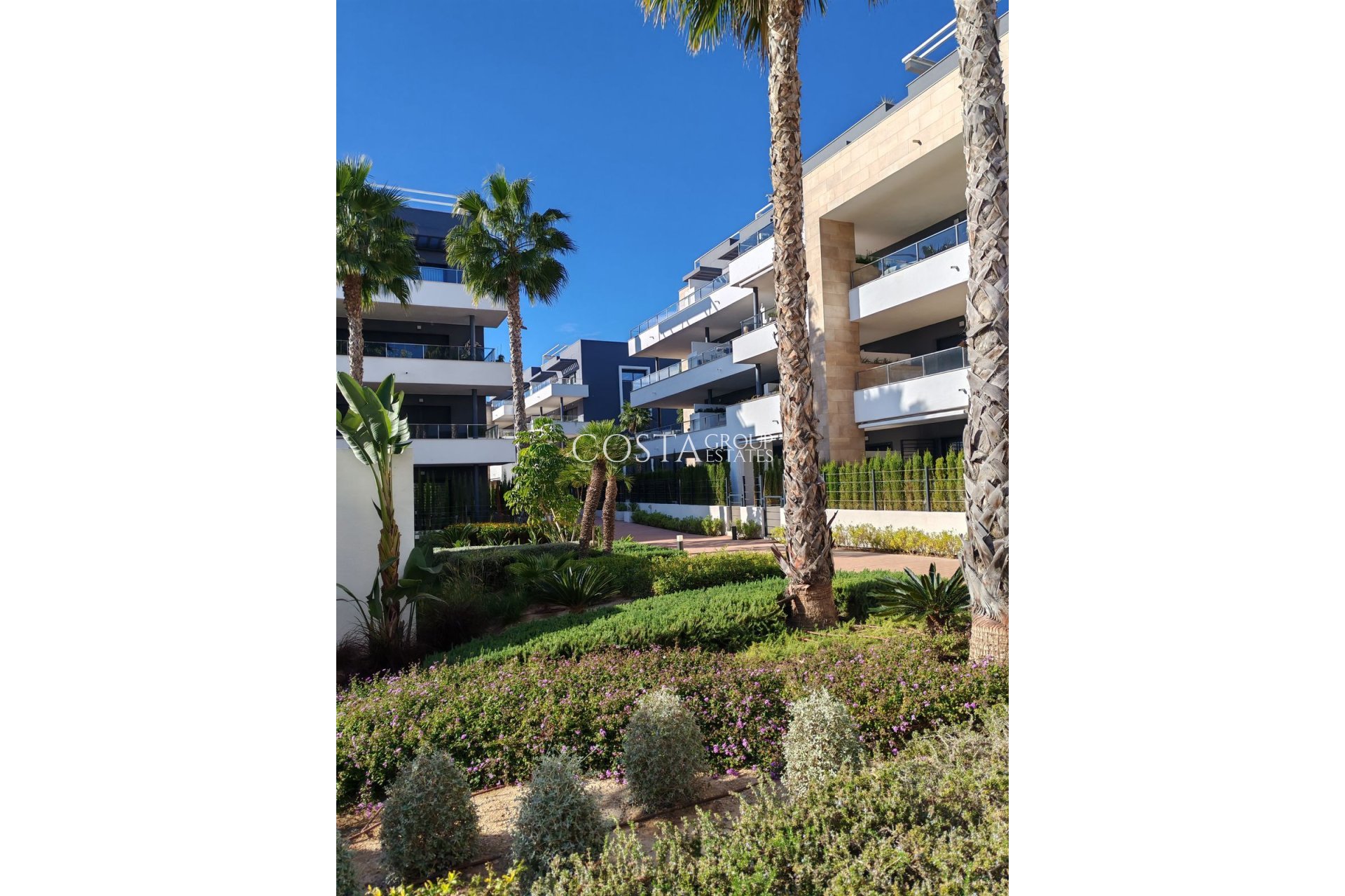 Revente - Apartments -
Orihuela Costa - Playa Flamenca