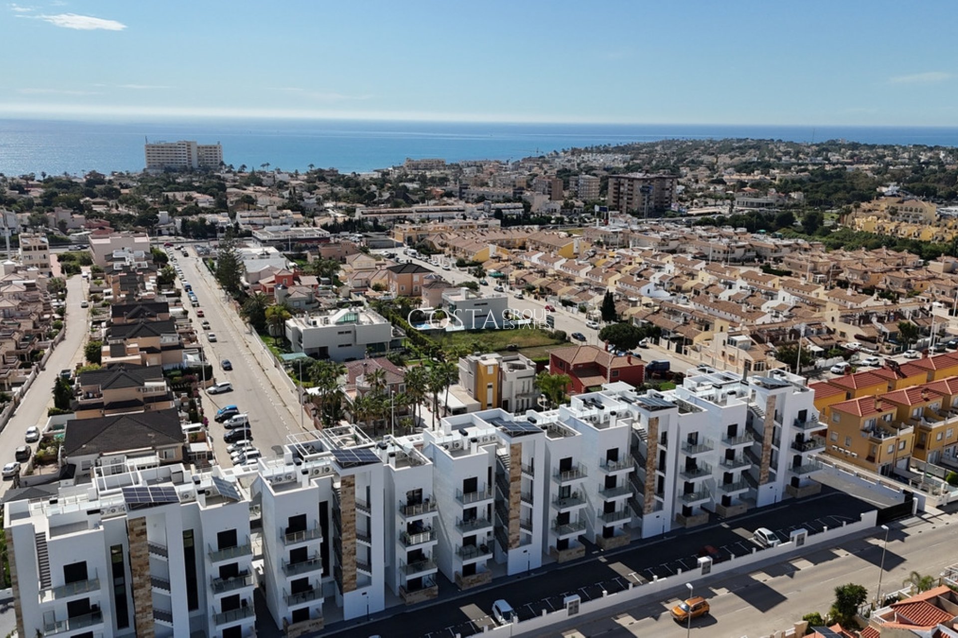 Revente - Apartments -
Orihuela Costa - Playa Flamenca