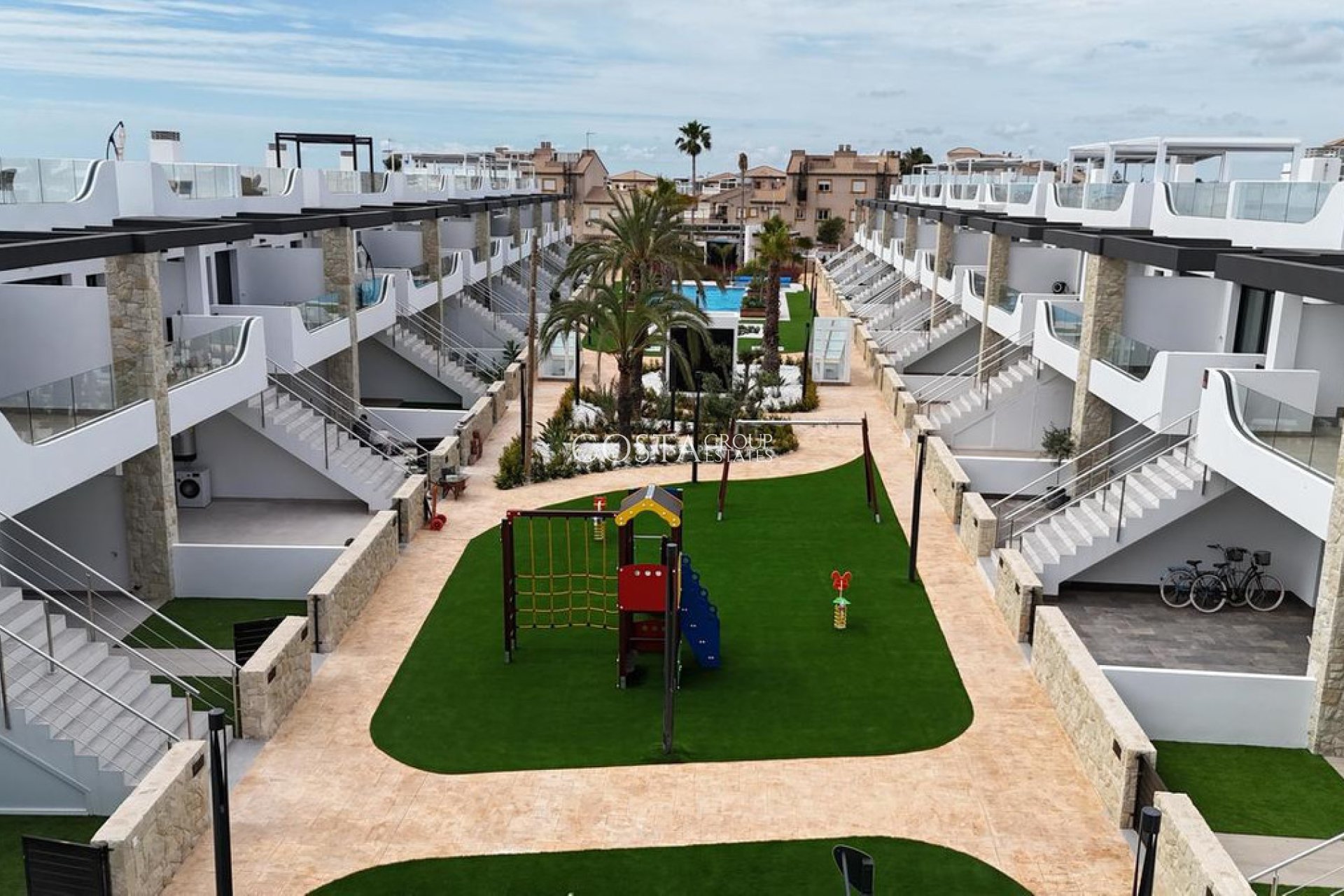 Revente - Apartments -
Orihuela Costa - Playa Flamenca
