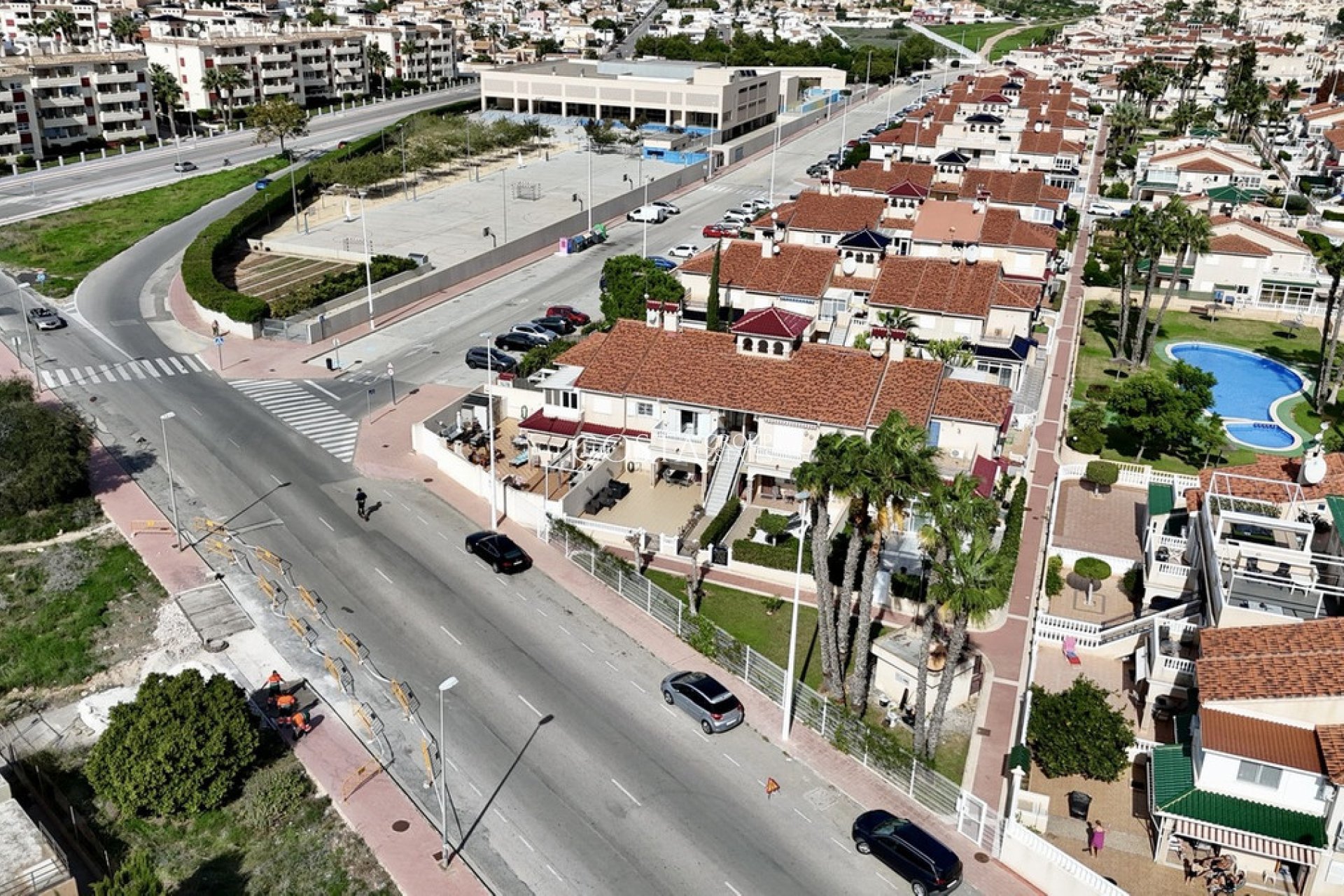 Revente - Apartments -
Orihuela Costa - Playa Flamenca