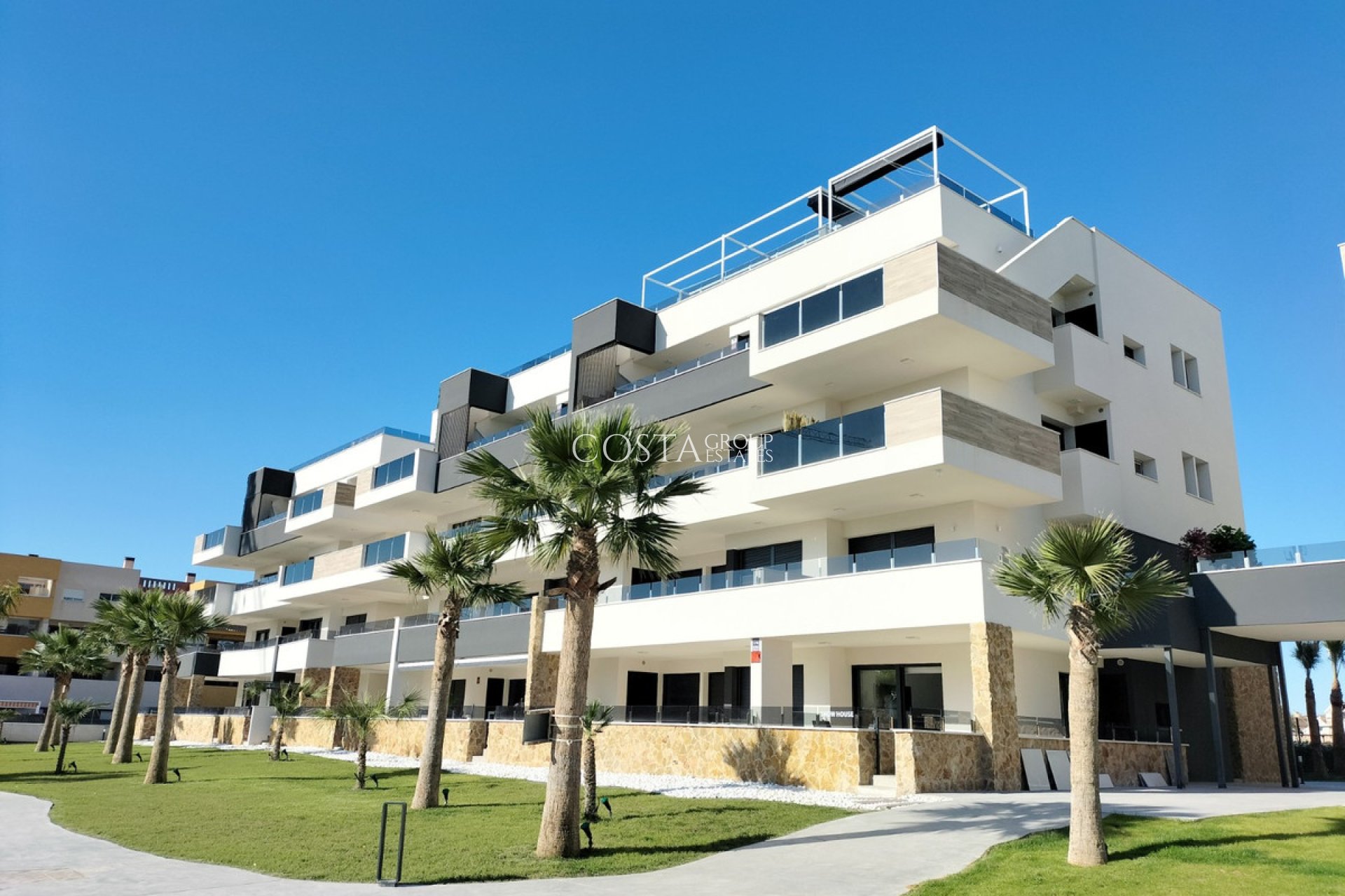 Revente - Apartments -
Orihuela Costa - Playa Flamenca
