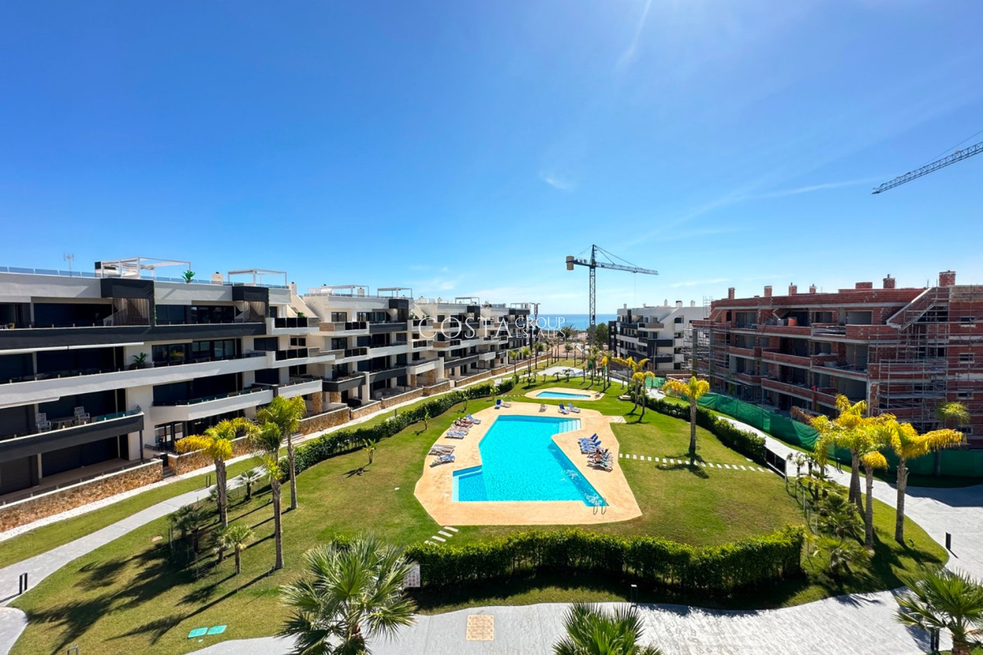 Revente - Apartments -
Orihuela Costa - Playa Flamenca