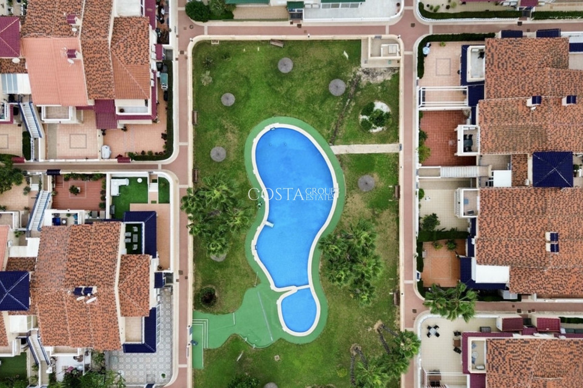 Revente - Apartments -
Orihuela Costa - Playa Flamenca