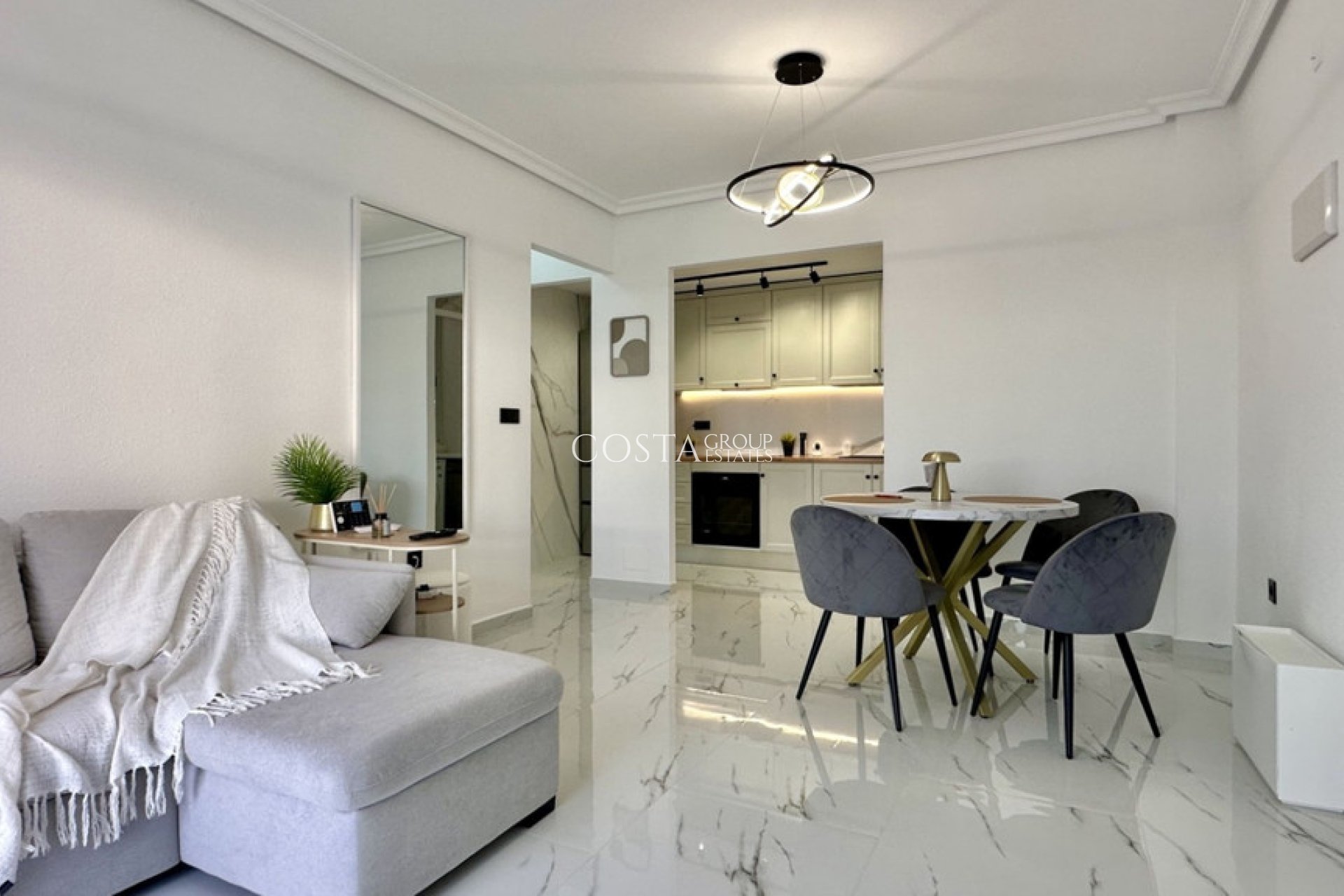 Revente - Apartments -
Orihuela Costa - Playa Flamenca