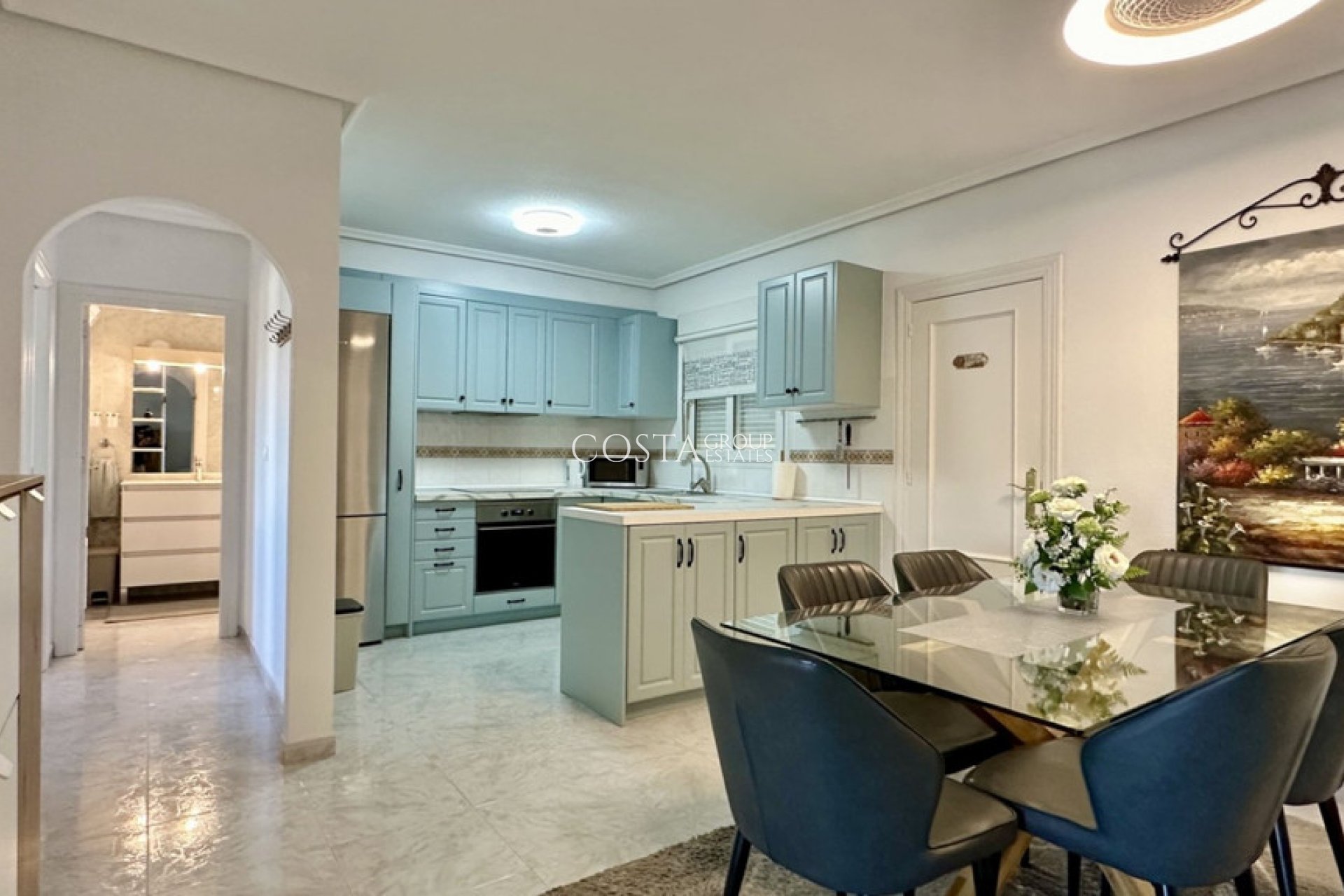 Revente - Apartments -
Orihuela Costa - Playa Flamenca