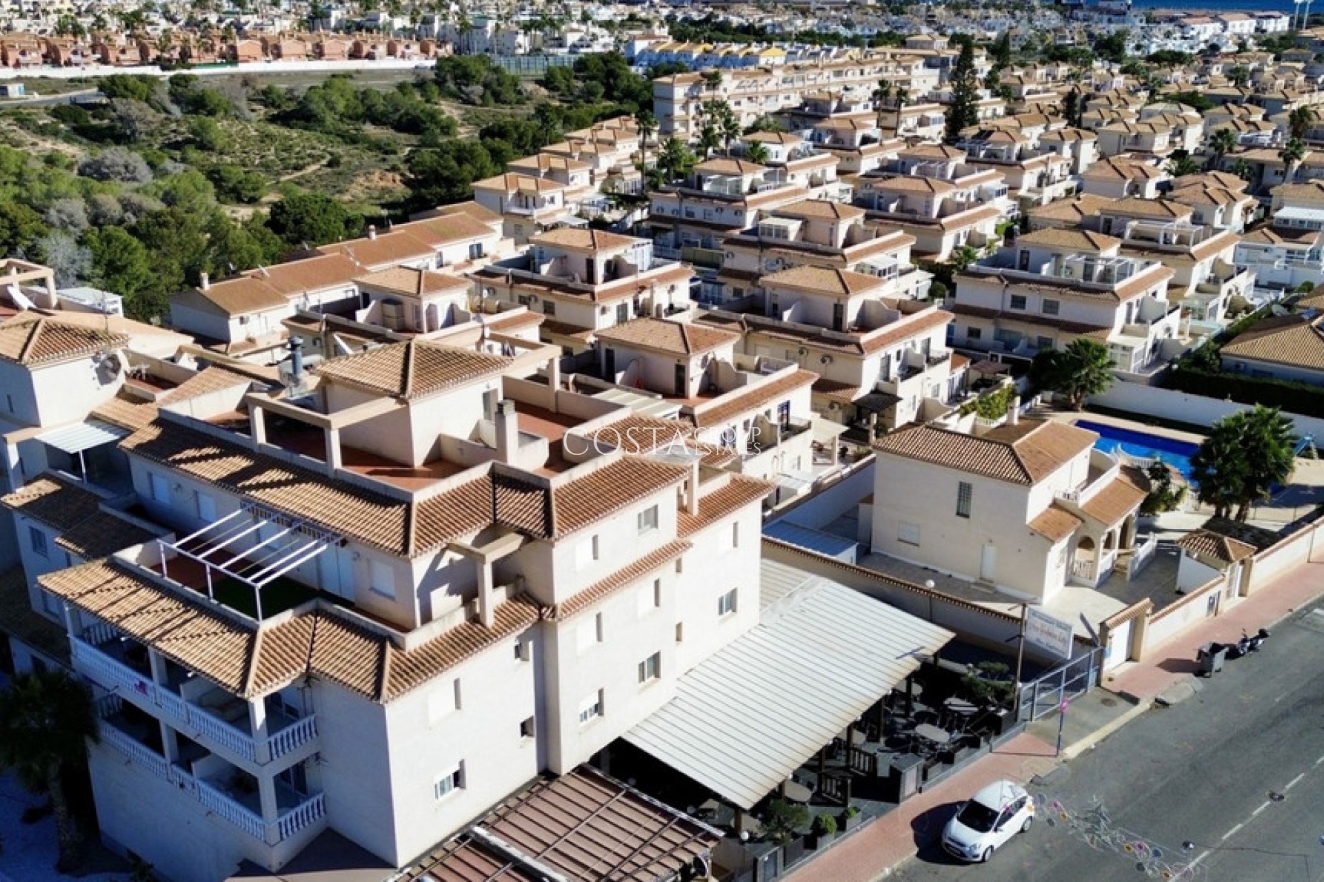 Revente - Apartments -
Orihuela Costa - Playa Flamenca
