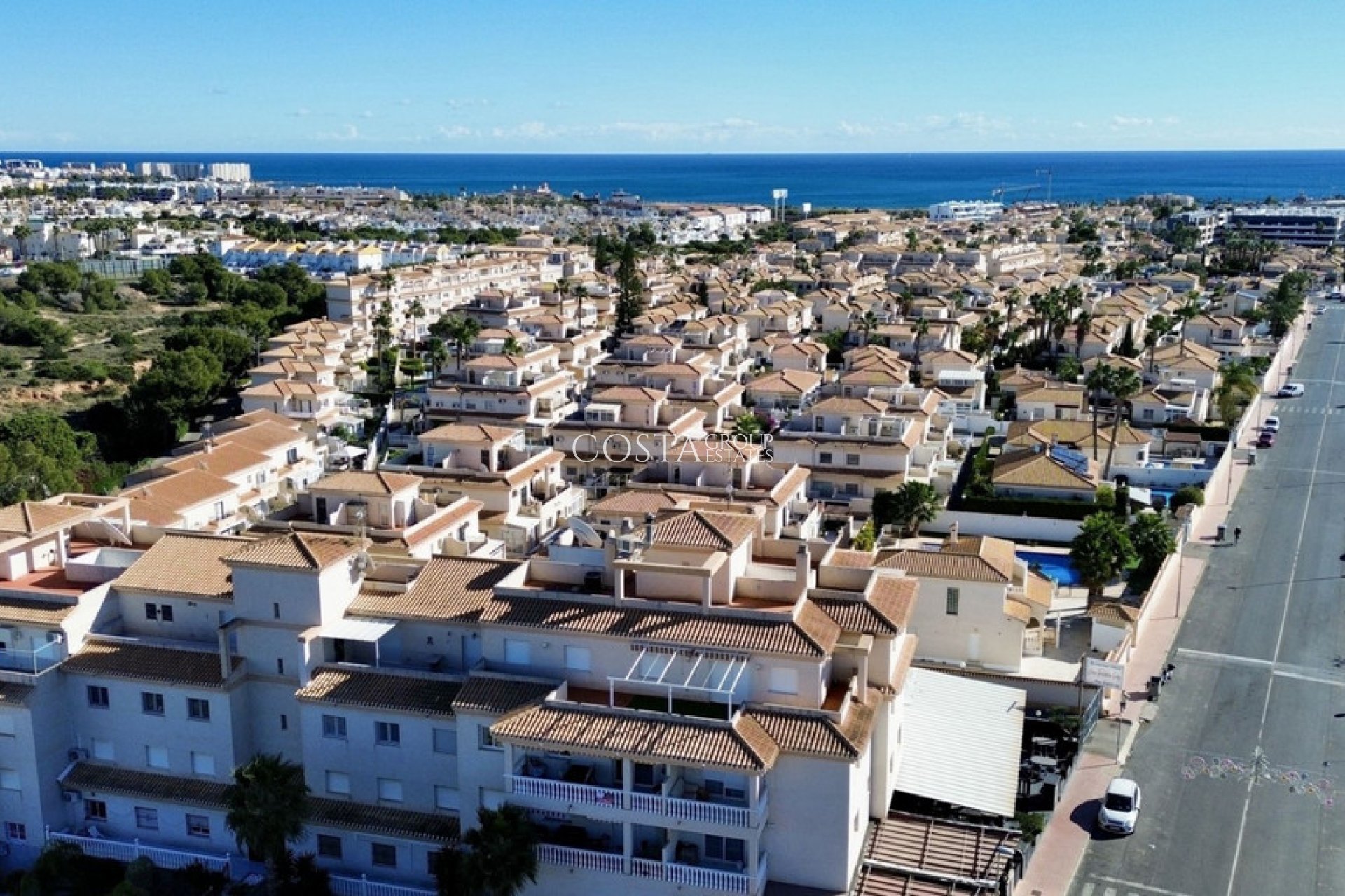 Revente - Apartments -
Orihuela Costa - Playa Flamenca