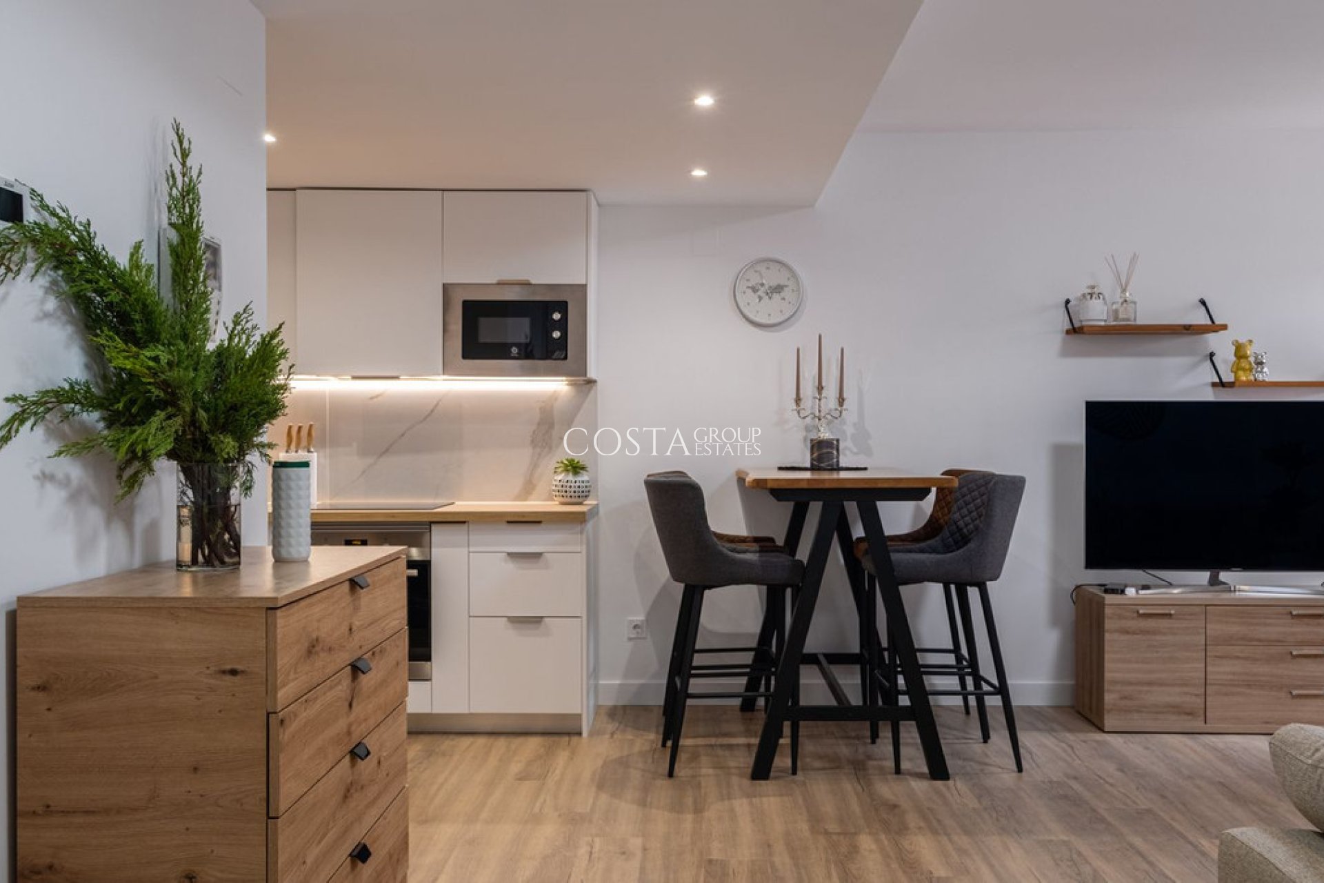 Revente - Apartments -
Orihuela Costa - Playa Flamenca