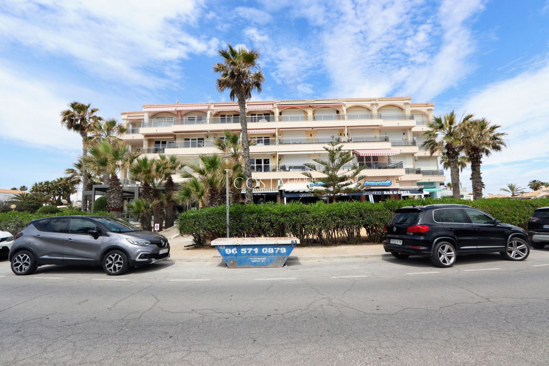 Revente - Apartments -
Orihuela Costa - Playa Flamenca