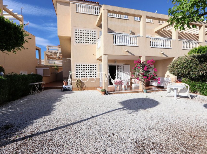 Revente - Apartments -
Orihuela Costa - Playa Flamenca