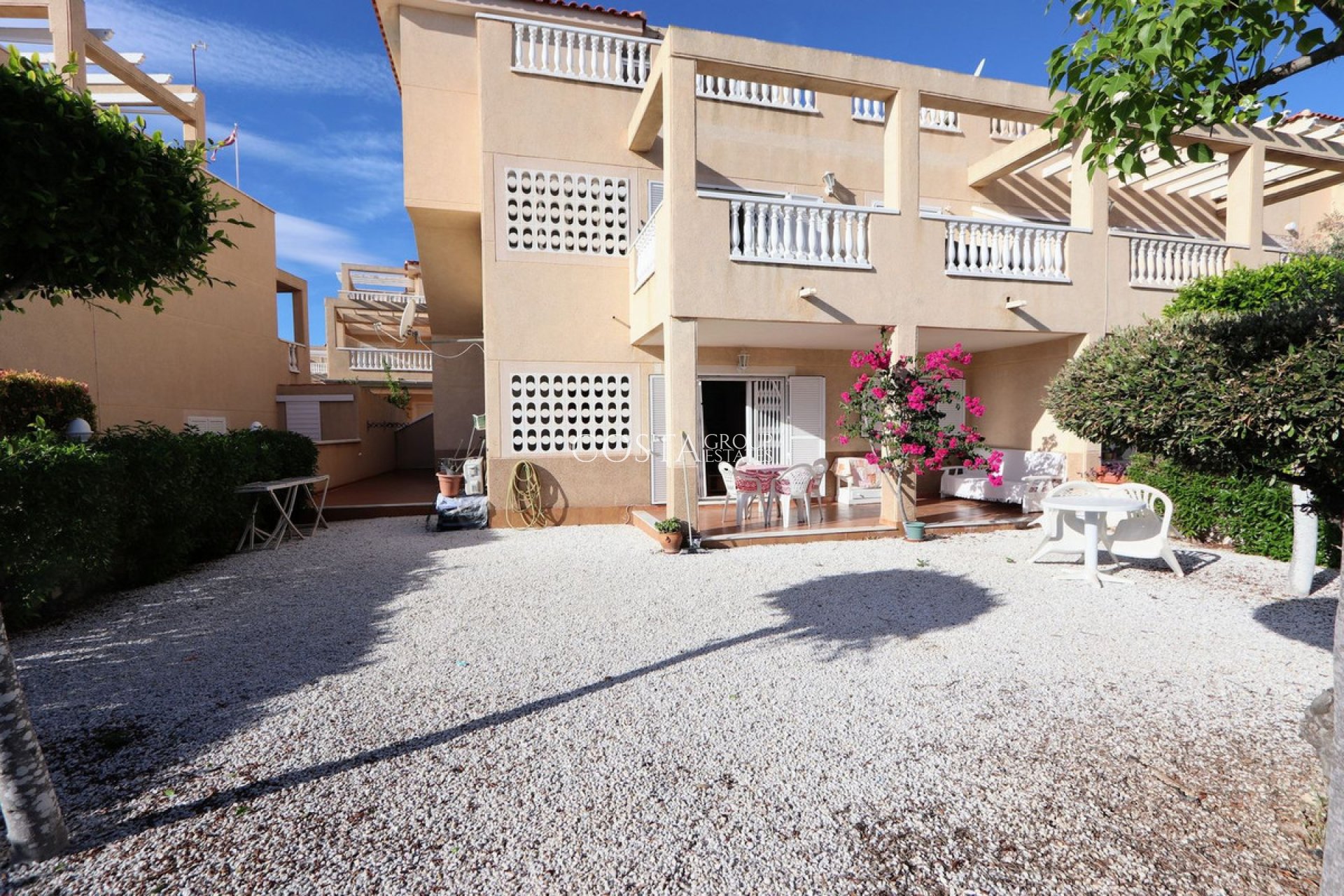 Revente - Apartments -
Orihuela Costa - Playa Flamenca