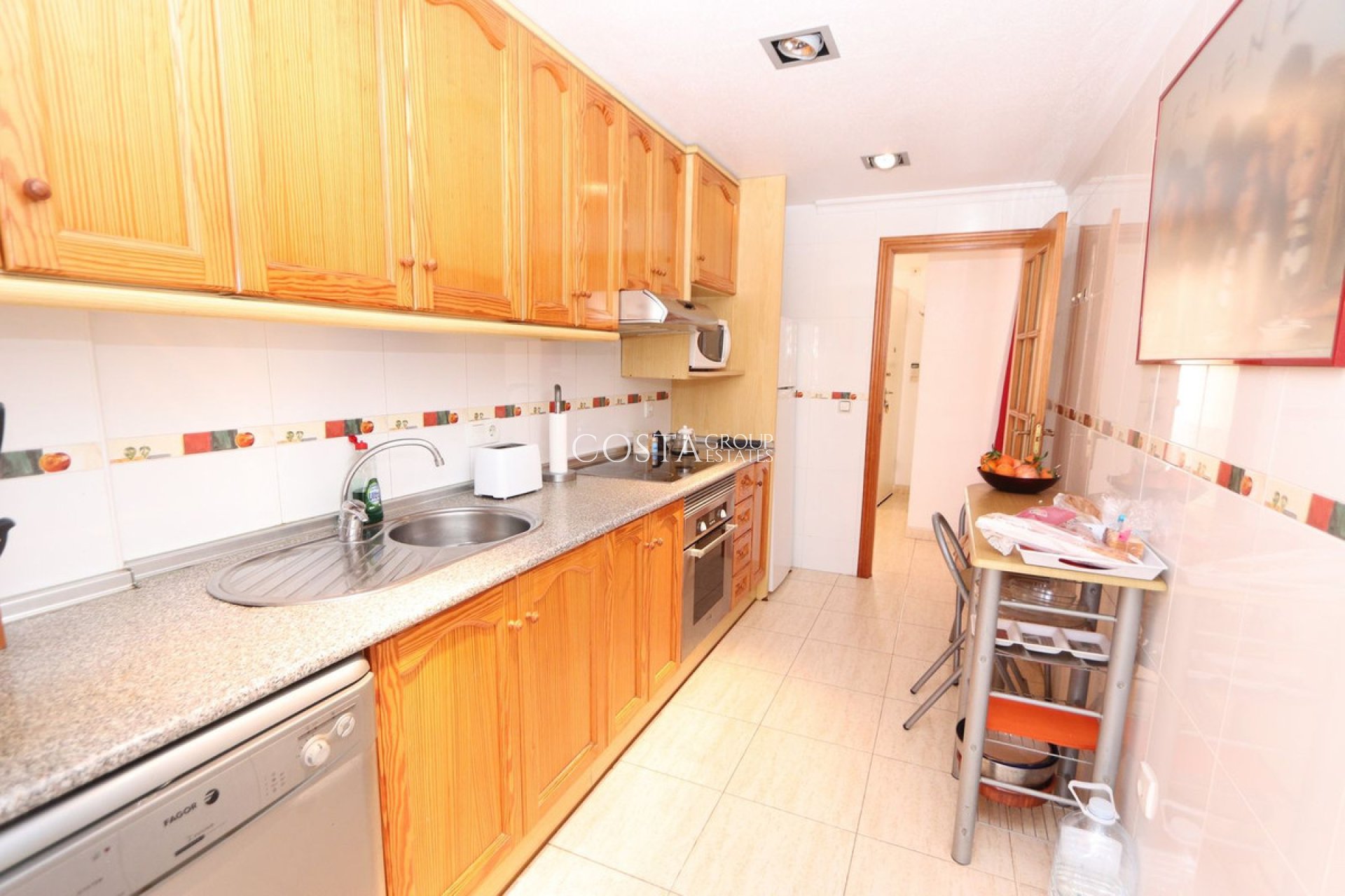 Revente - Apartments -
Orihuela Costa - Playa Flamenca