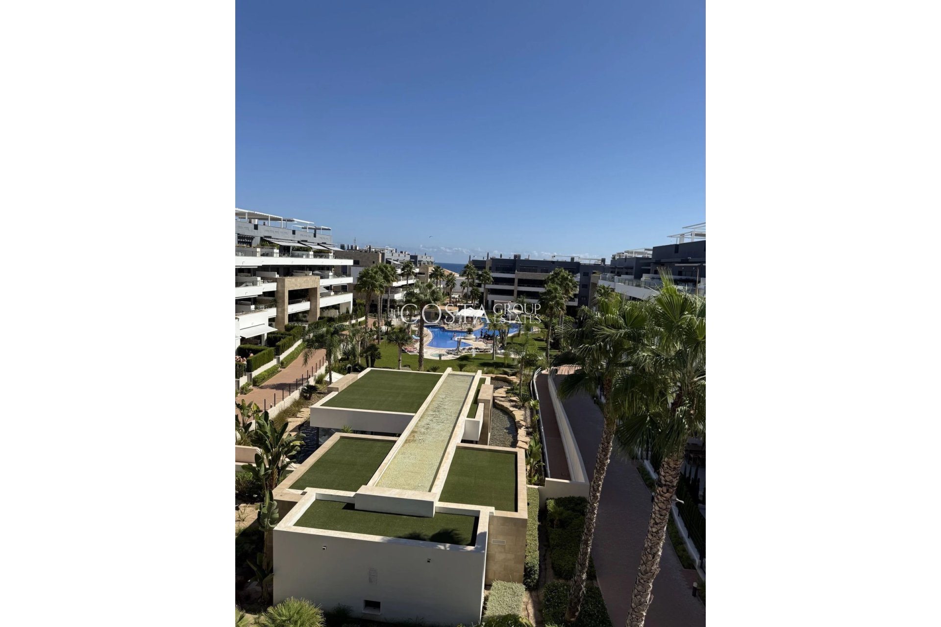 Revente - Apartments -
Orihuela Costa - Playa Flamenca