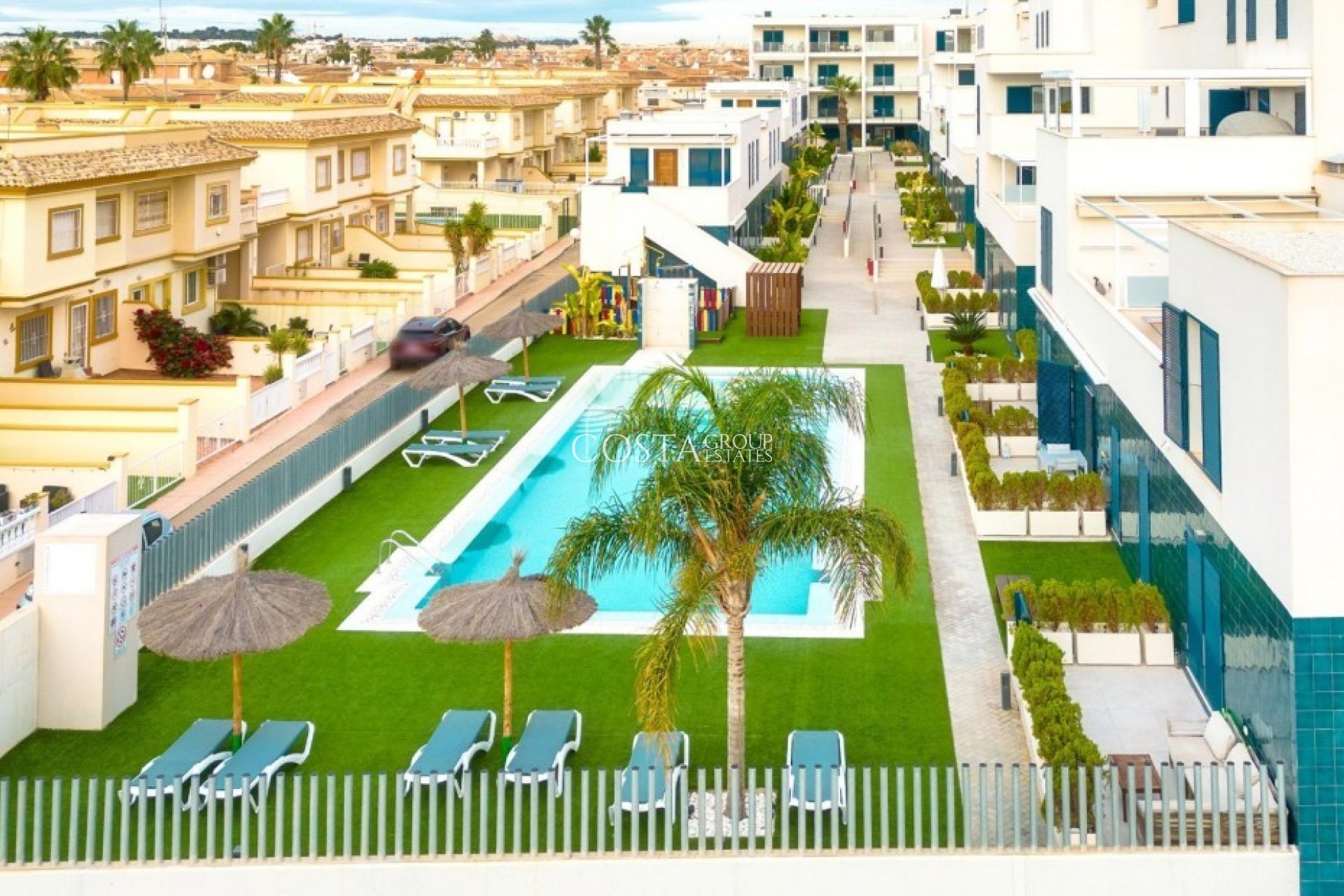 Revente - Apartments -
Orihuela Costa - Playa Flamenca