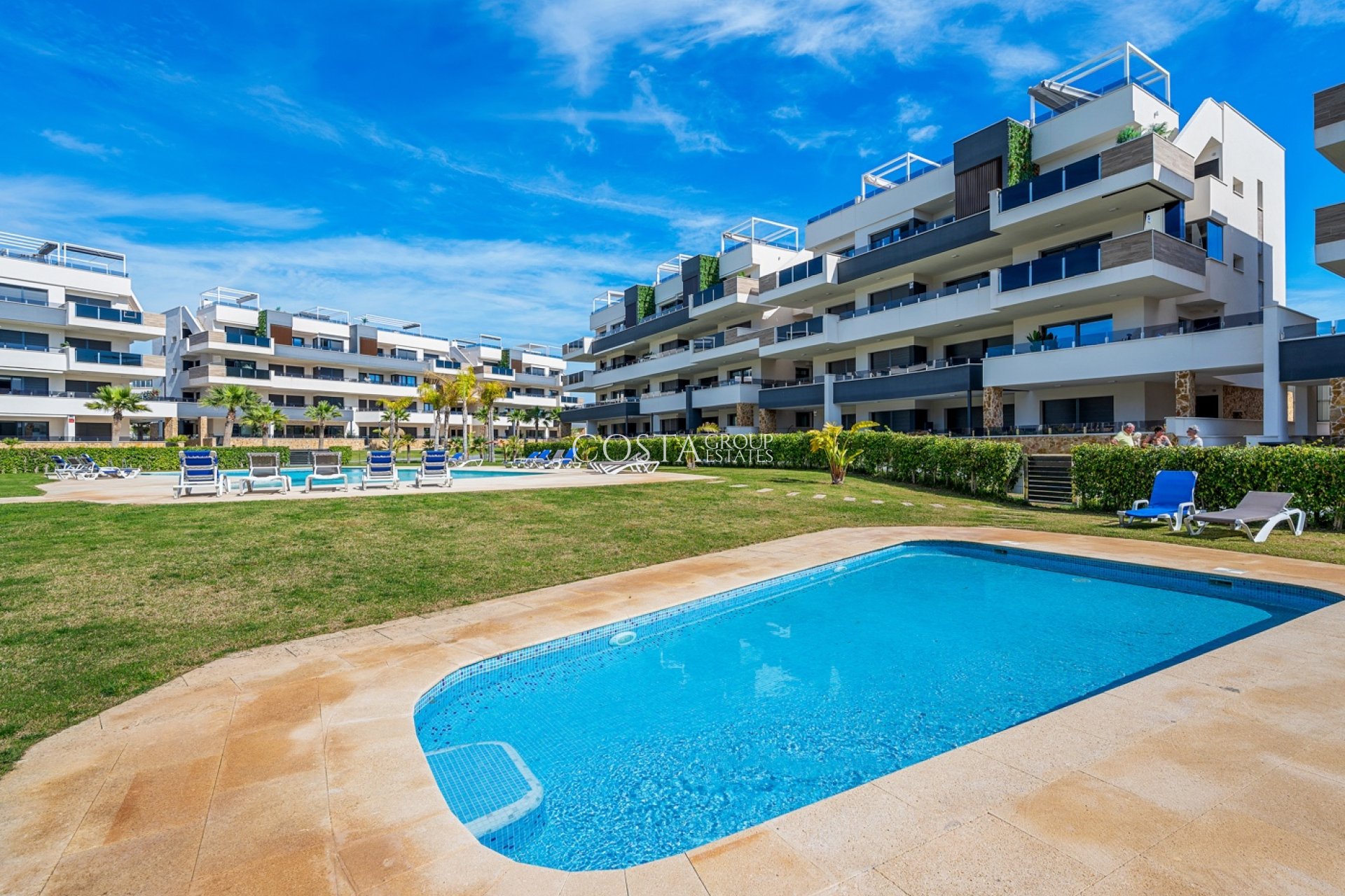 Revente - Apartments -
Orihuela Costa - Playa Flamenca