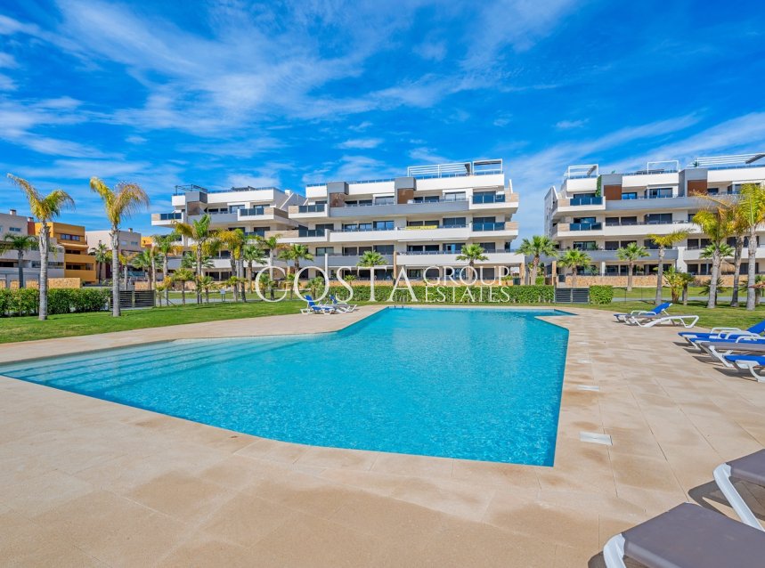 Revente - Apartments -
Orihuela Costa - Playa Flamenca