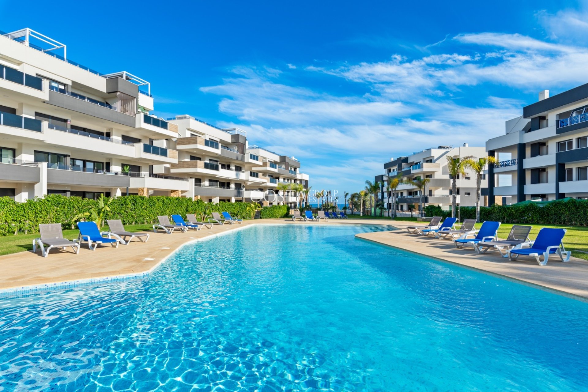 Revente - Apartments -
Orihuela Costa - Playa Flamenca