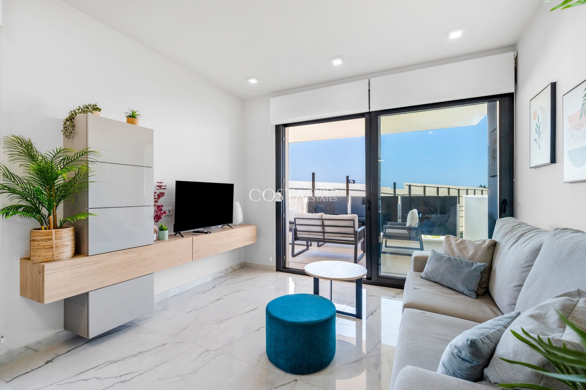Revente - Apartments -
Orihuela Costa - Playa Flamenca
