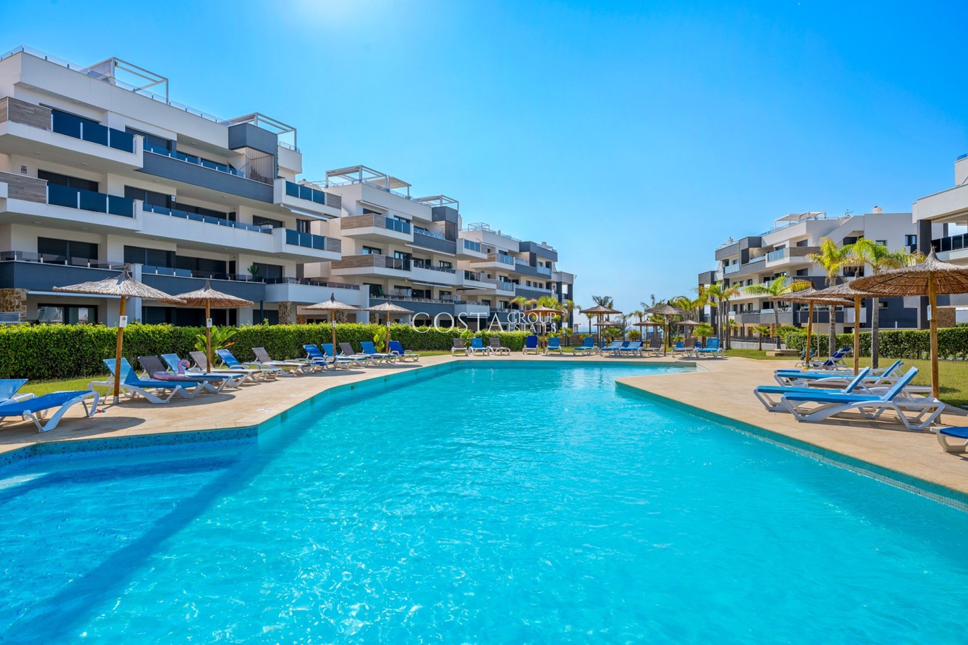Revente - Apartments -
Orihuela Costa - Playa Flamenca