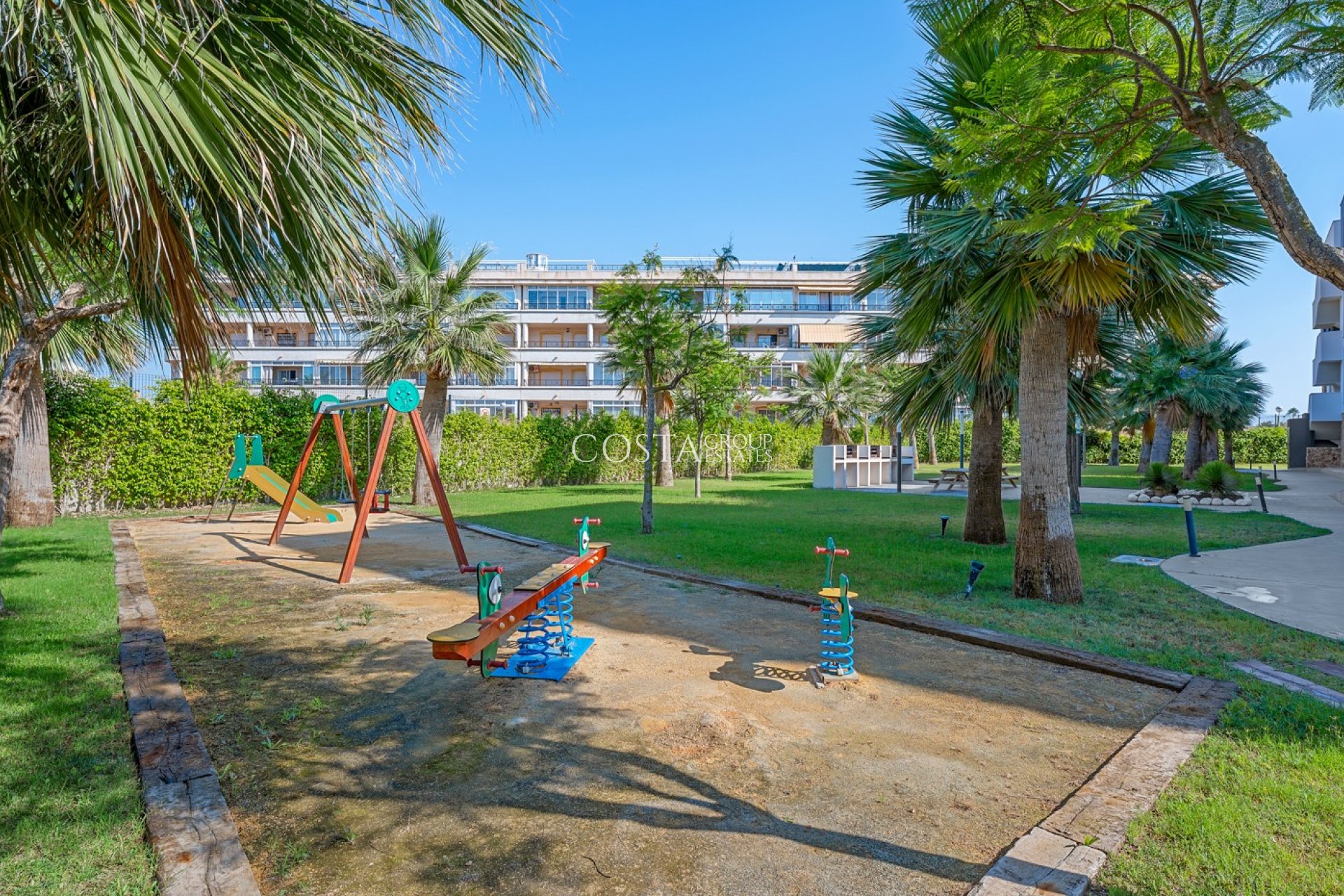 Revente - Apartments -
Orihuela Costa - Playa Flamenca
