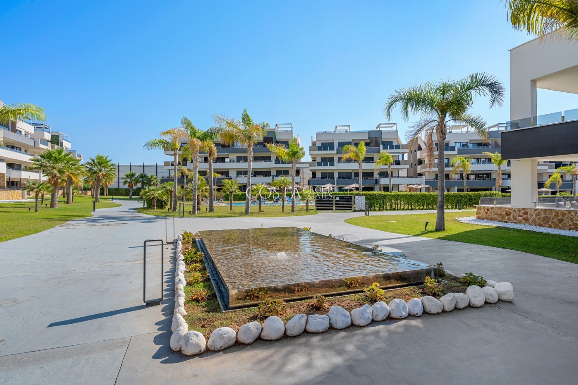 Revente - Apartments -
Orihuela Costa - Playa Flamenca