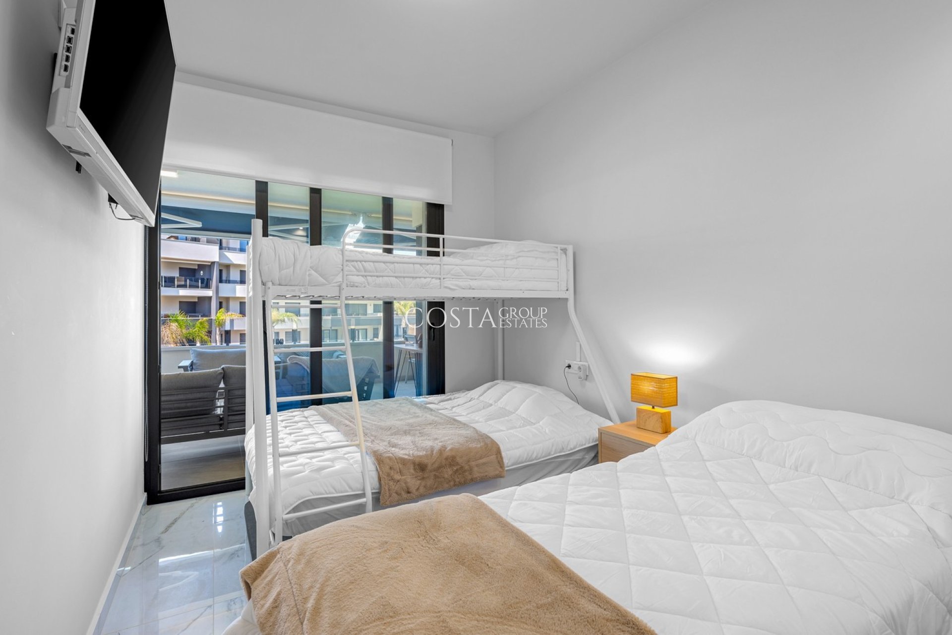 Revente - Apartments -
Orihuela Costa - Playa Flamenca