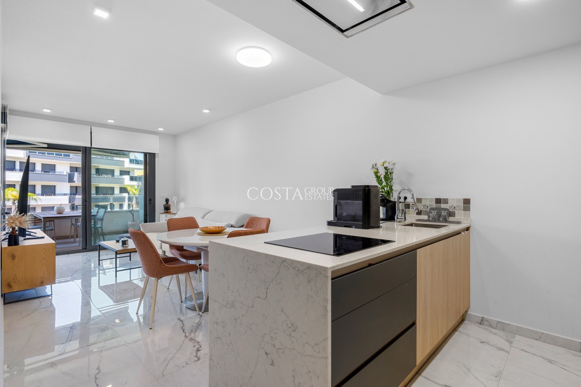Revente - Apartments -
Orihuela Costa - Playa Flamenca