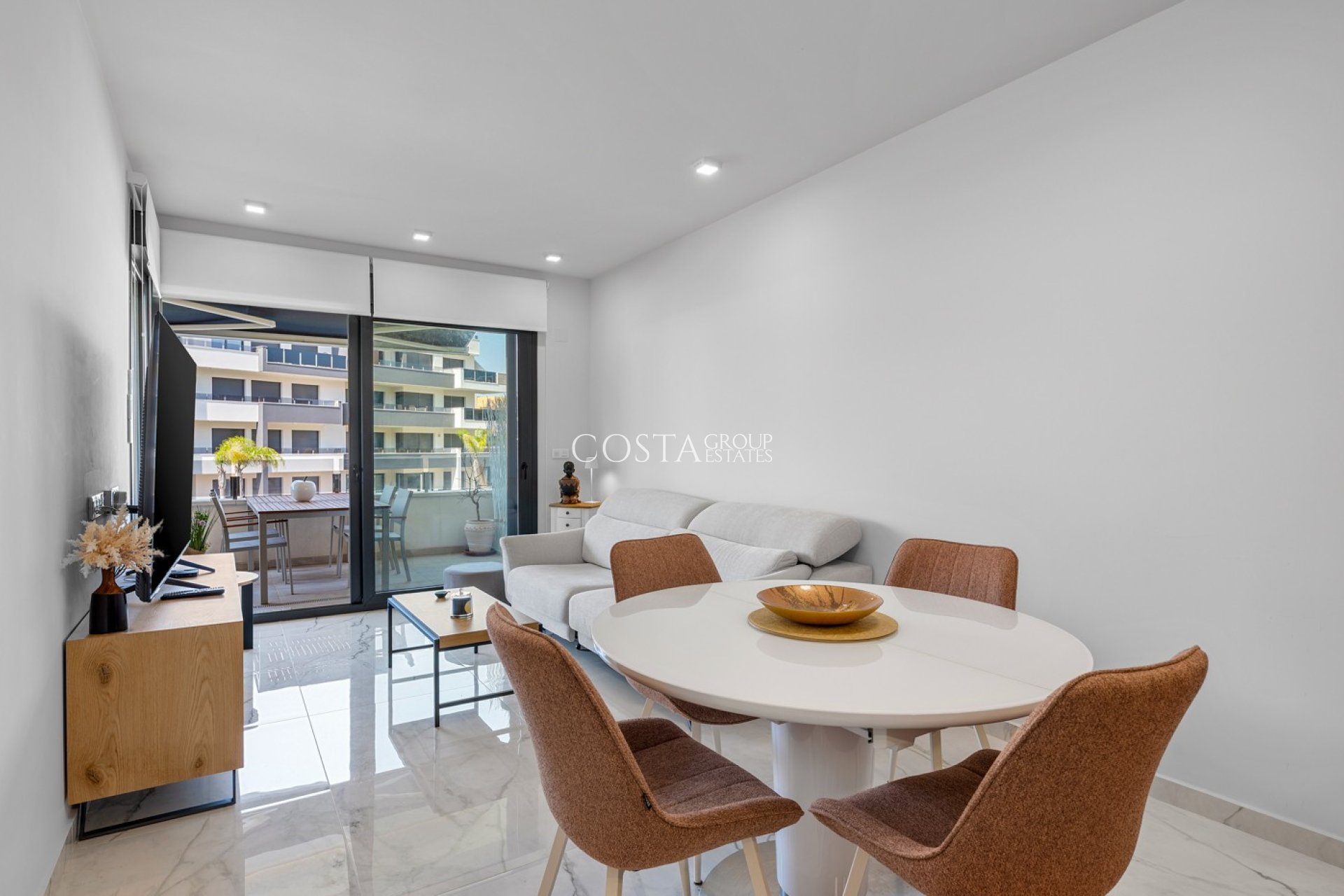 Revente - Apartments -
Orihuela Costa - Playa Flamenca