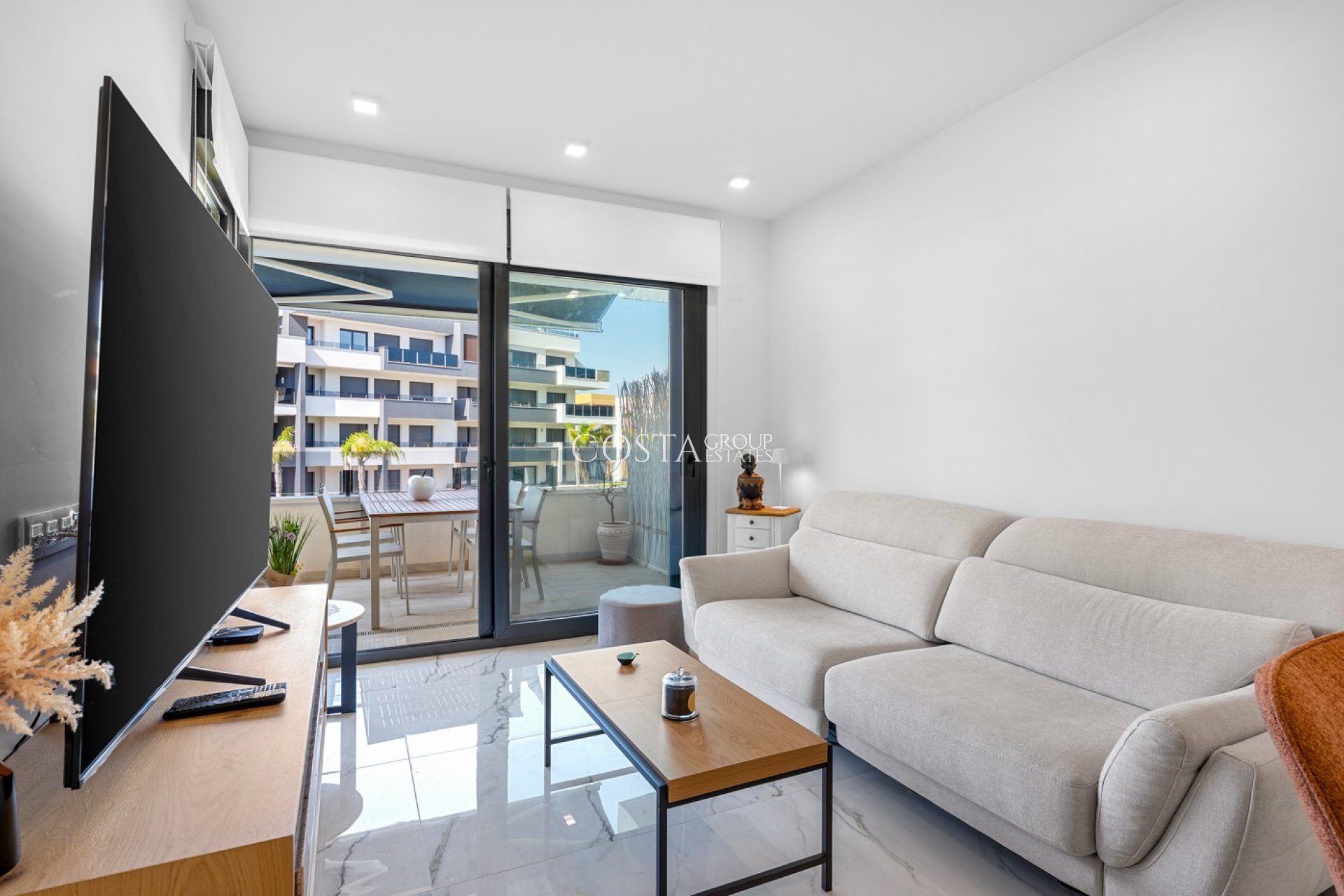 Revente - Apartments -
Orihuela Costa - Playa Flamenca
