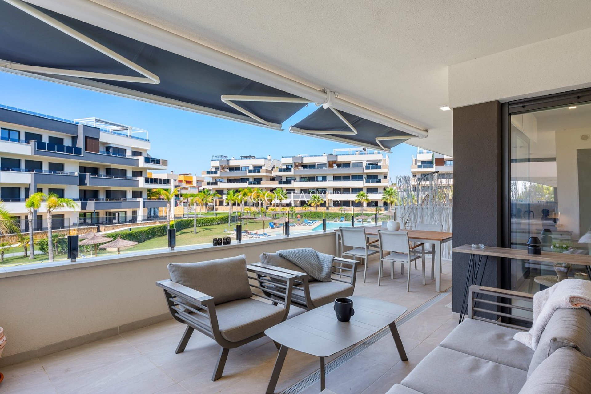 Revente - Apartments -
Orihuela Costa - Playa Flamenca