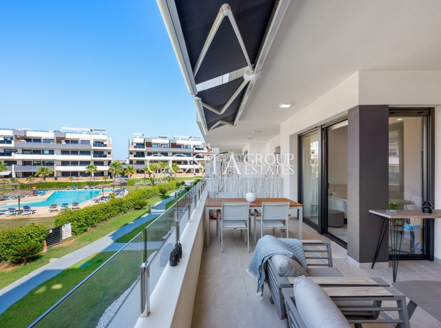Revente - Apartments -
Orihuela Costa - Playa Flamenca
