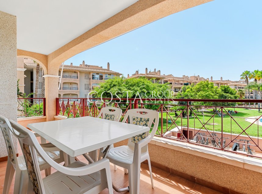 Revente - Apartments -
Orihuela Costa - Playa Flamenca