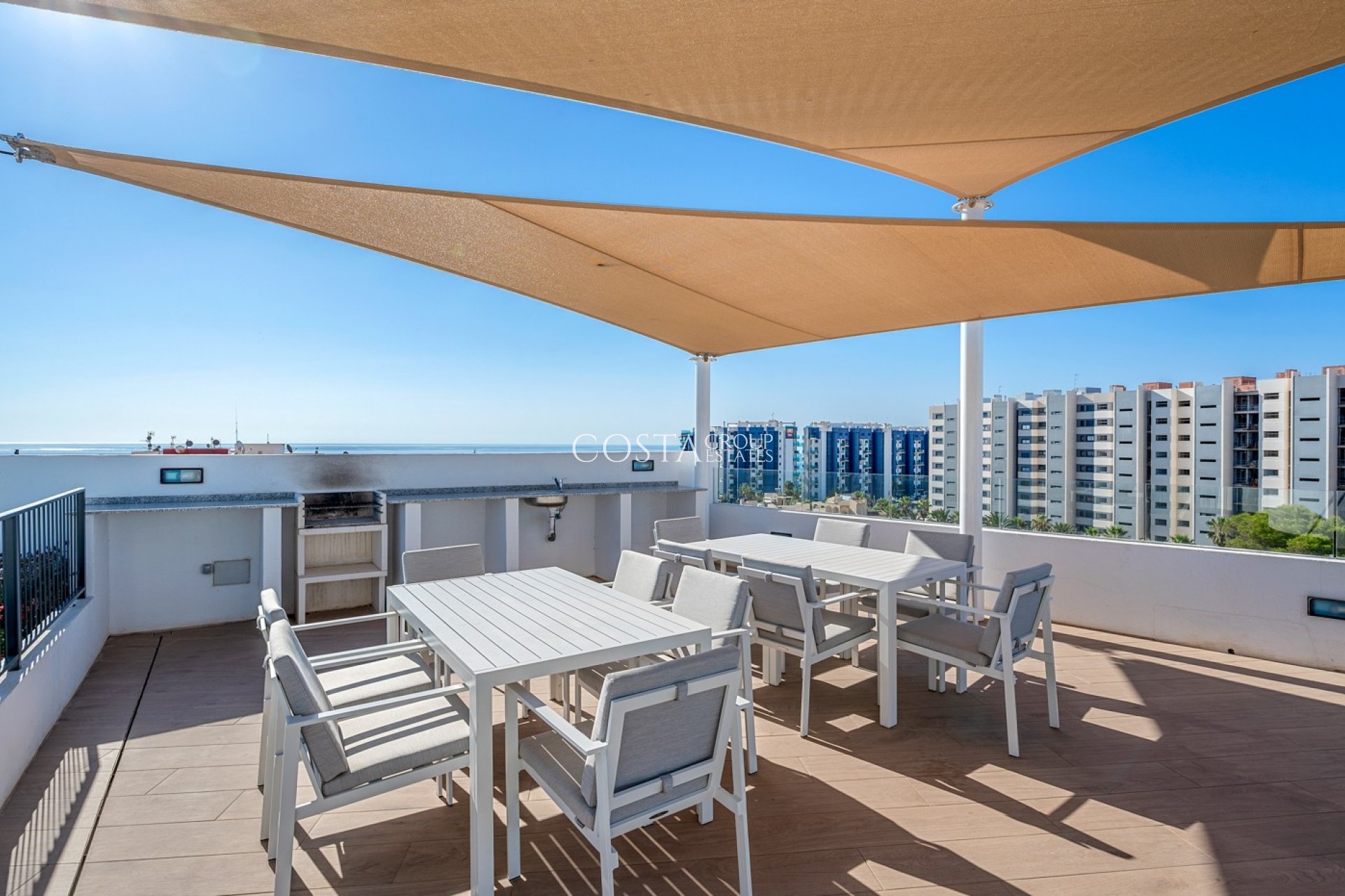 Revente - Apartments -
Orihuela Costa - Punta Prima