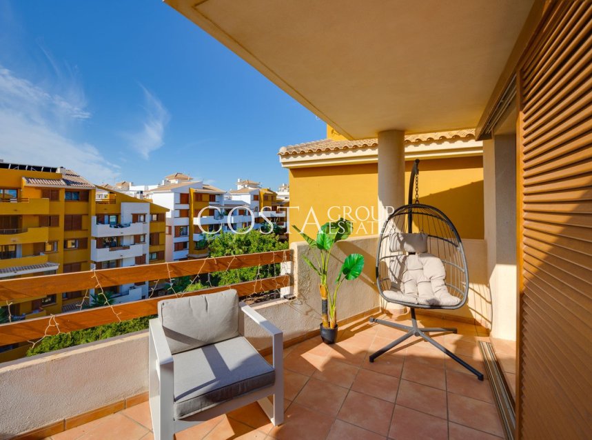 Revente - Apartments -
Orihuela Costa - Punta Prima