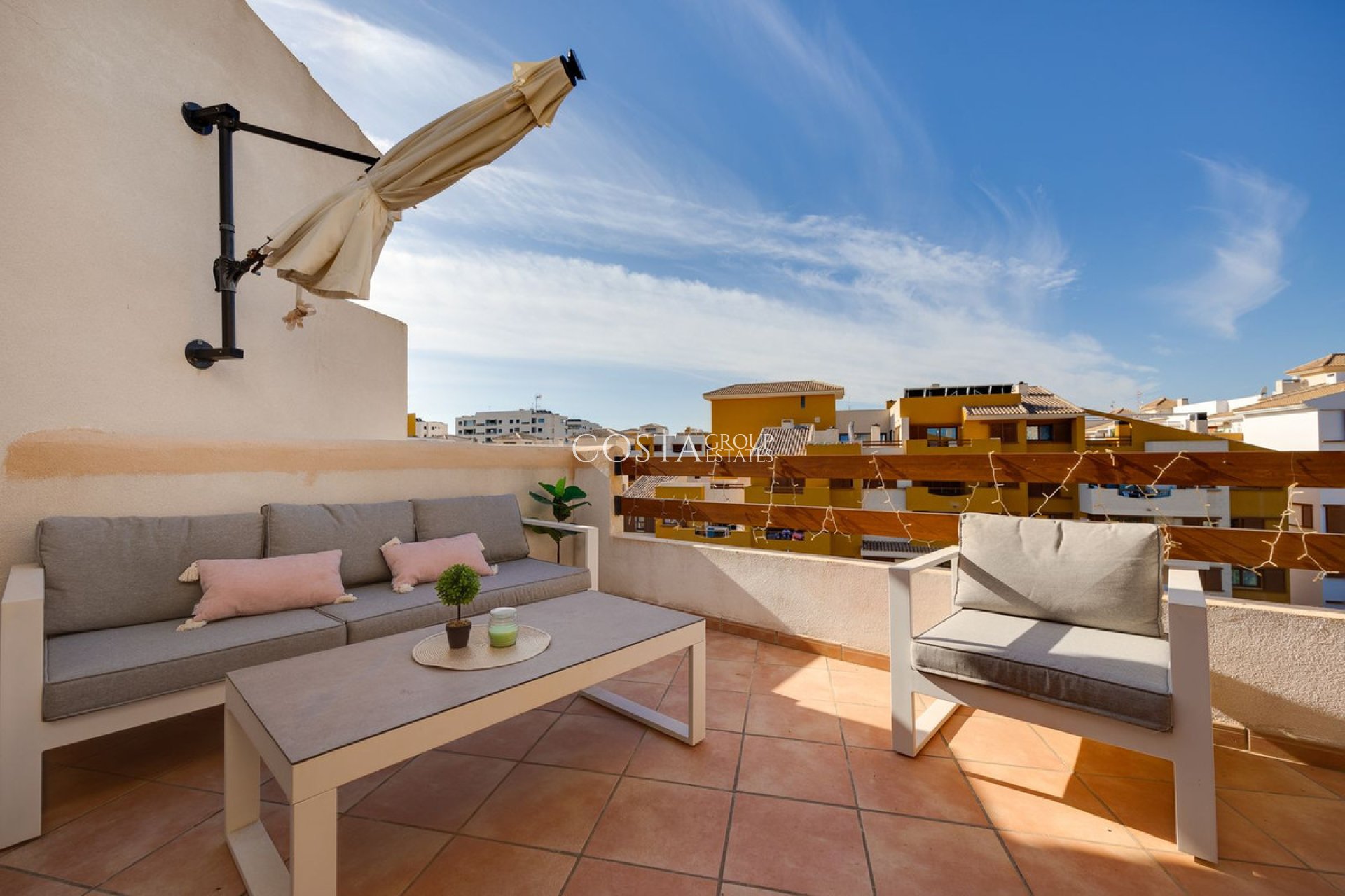 Revente - Apartments -
Orihuela Costa - Punta Prima
