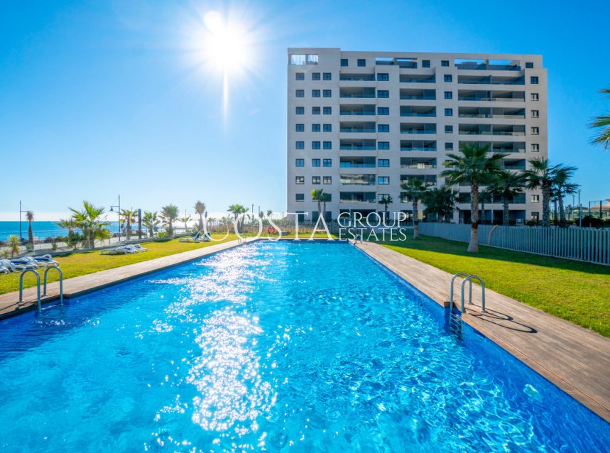 Revente - Apartments -
Orihuela Costa - Punta Prima
