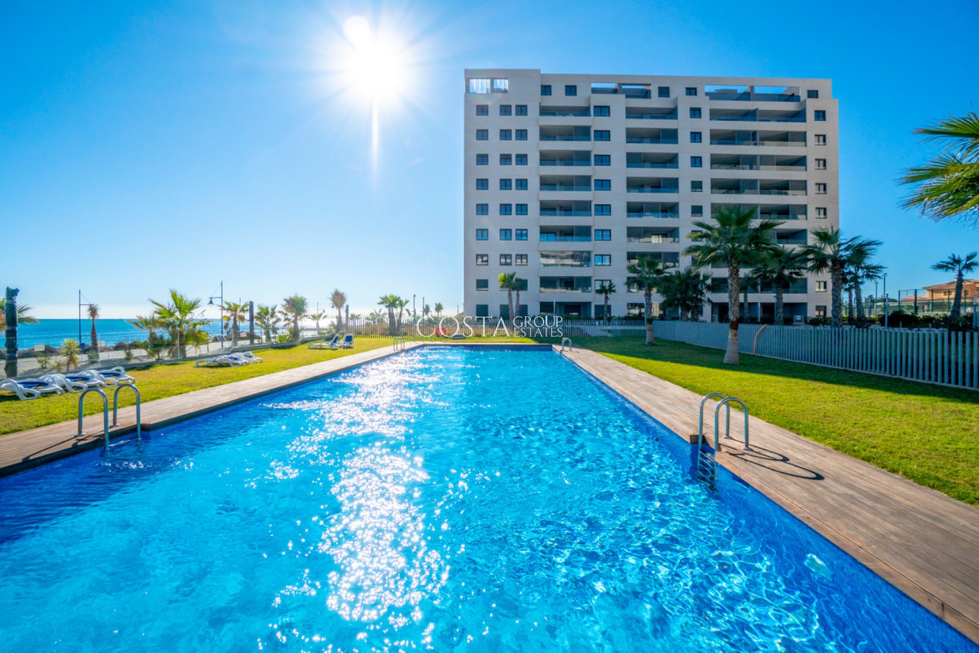 Revente - Apartments -
Orihuela Costa - Punta Prima
