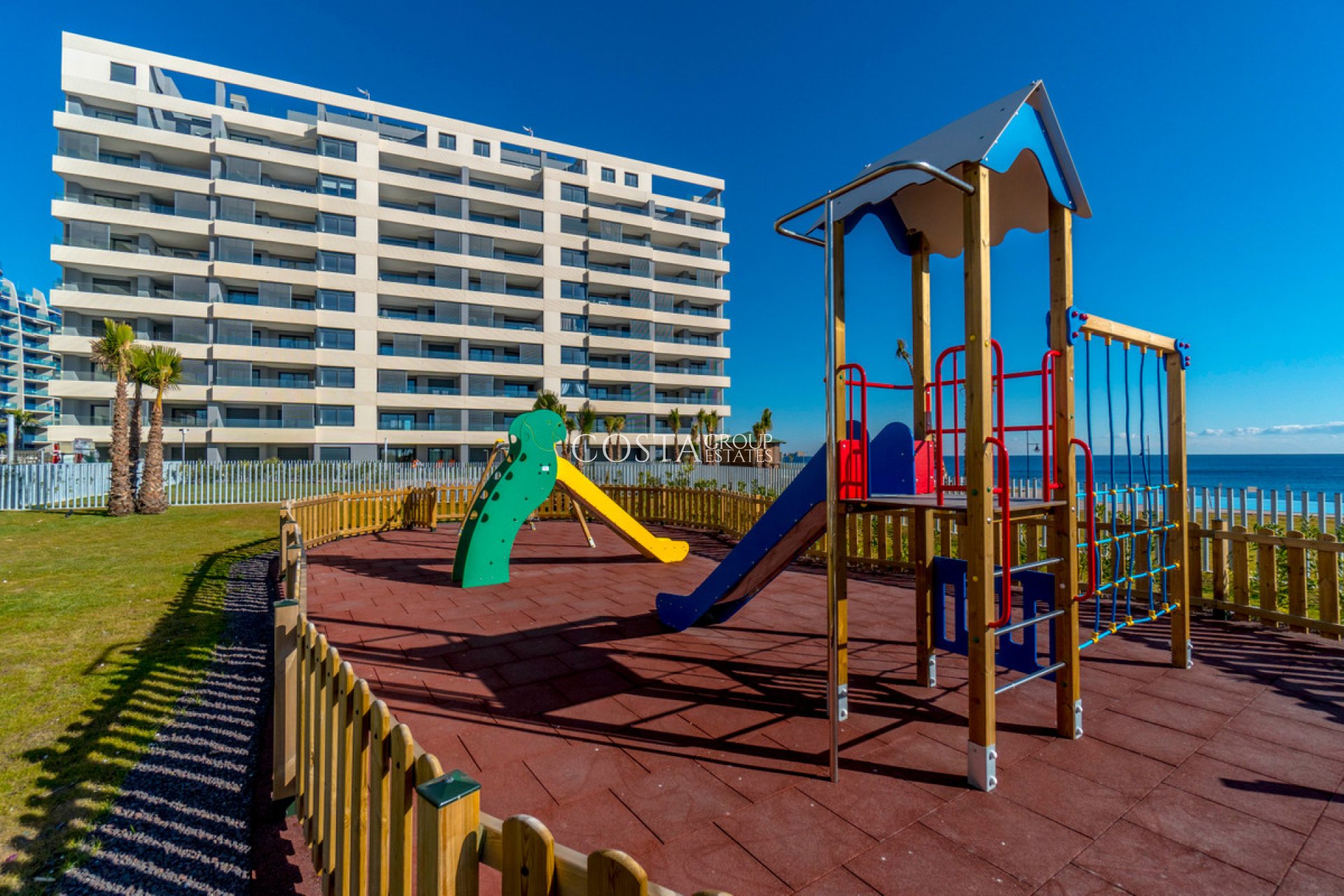 Revente - Apartments -
Orihuela Costa - Punta Prima