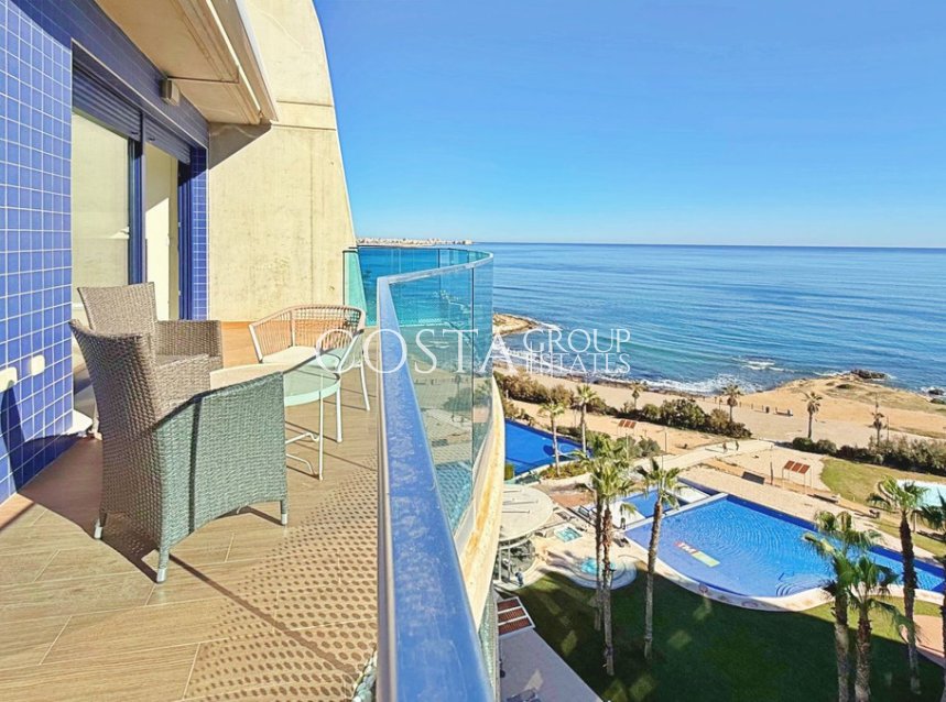 Revente - Apartments -
Orihuela Costa - Punta Prima