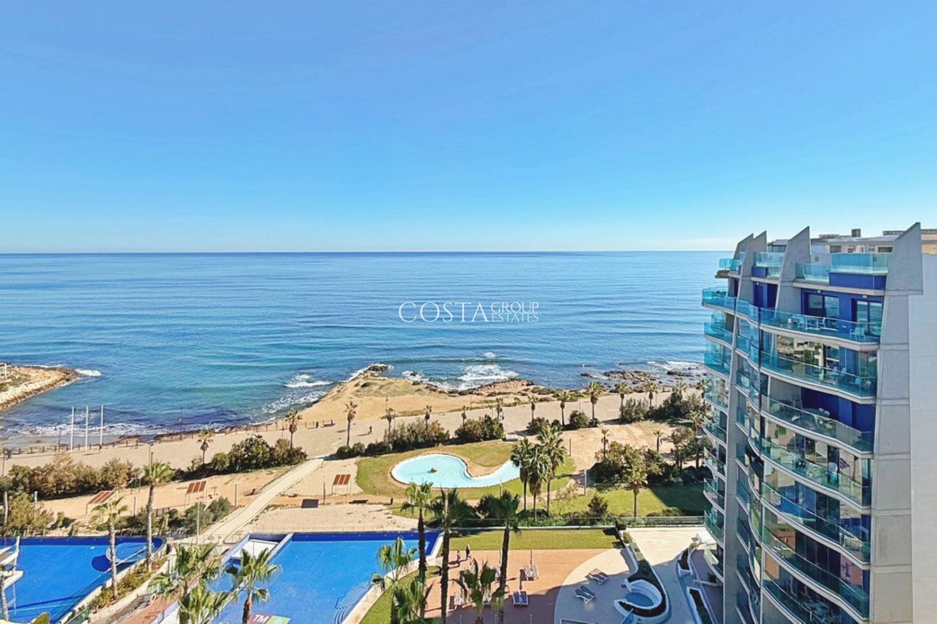 Revente - Apartments -
Orihuela Costa - Punta Prima