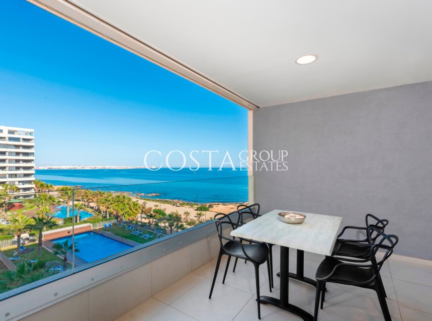 Revente - Apartments -
Orihuela Costa - Punta Prima