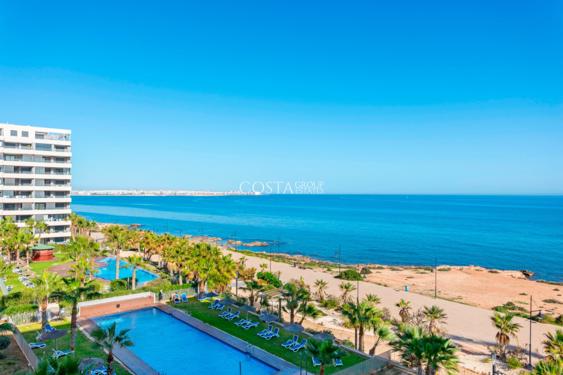 Revente - Apartments -
Orihuela Costa - Punta Prima